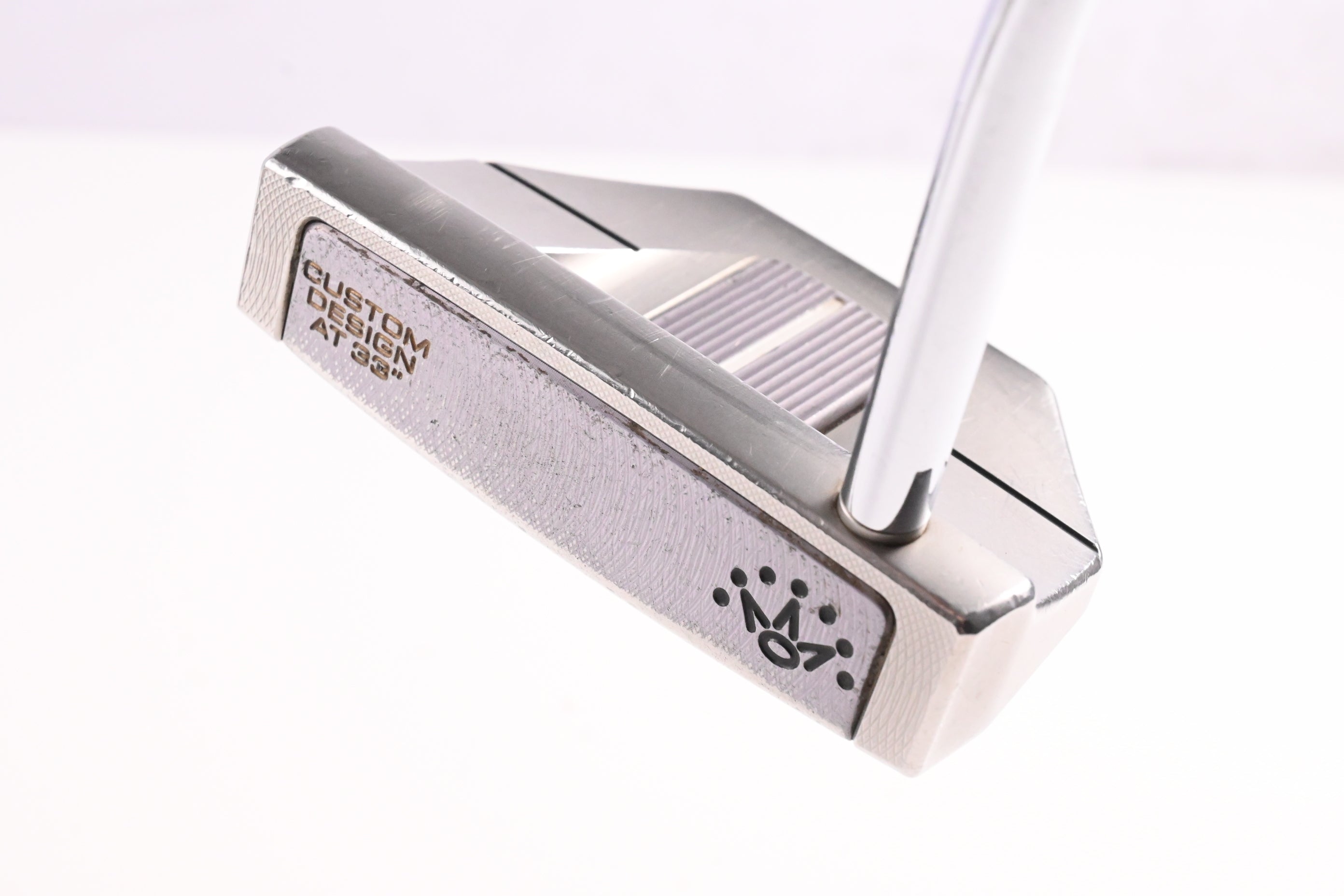 Scotty Cameron Cameron & Crown Golo 5 Putter / 35 Inch