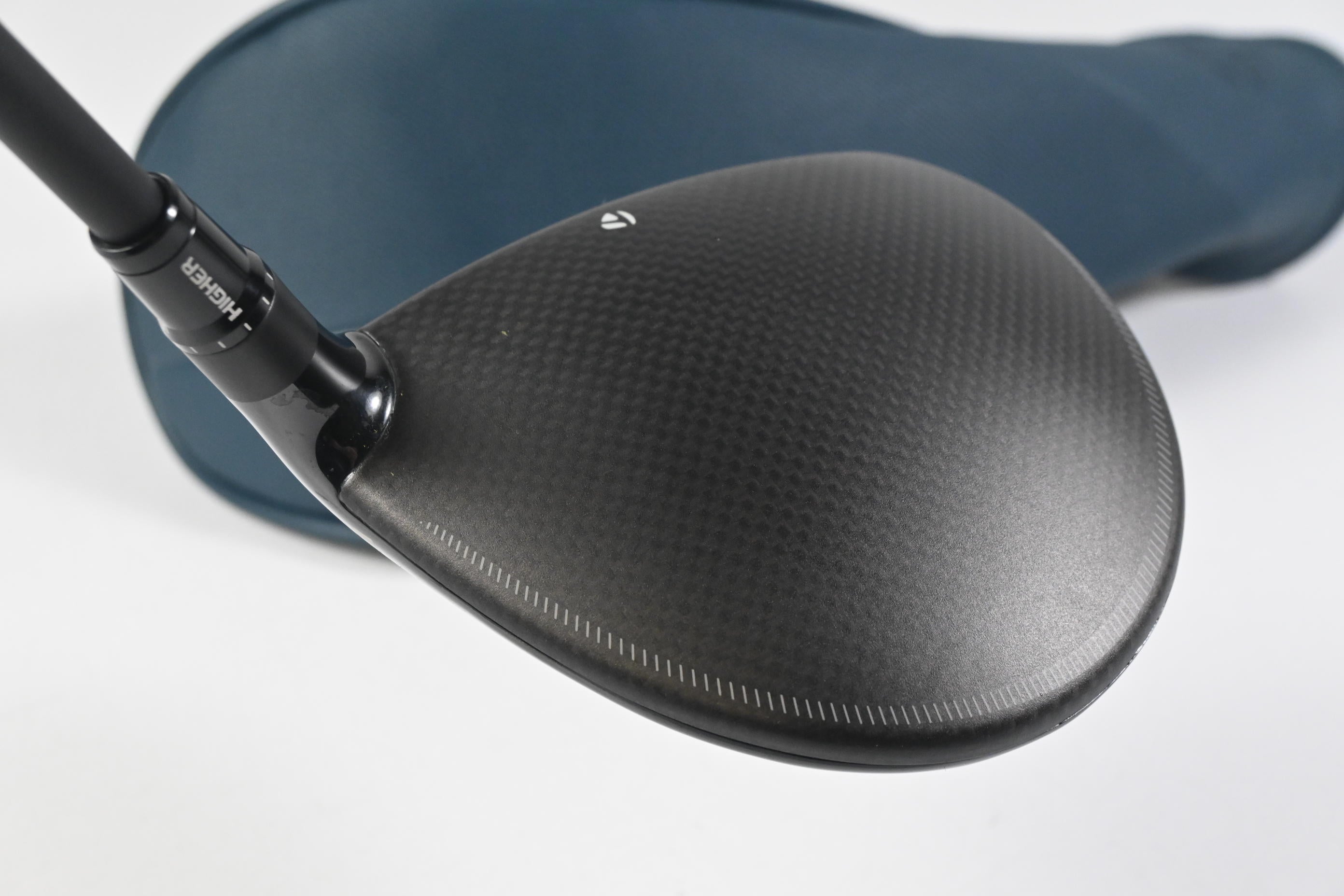 Taylormade Qi4D Max #3 Wood / 15 Degree / Regular Flex Reax 55 Shaft