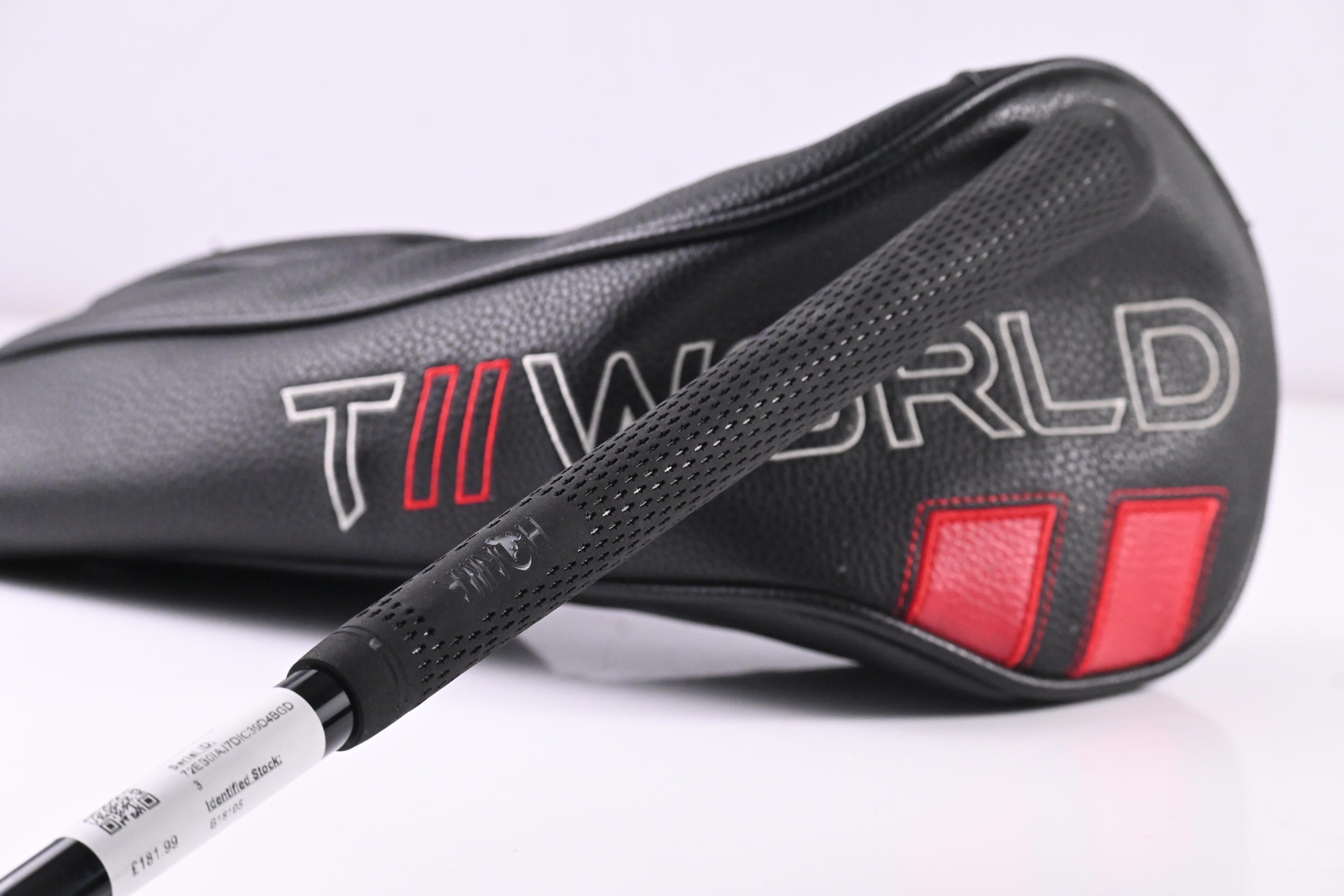 Honma TW GS Driver / 11.5 Degree / Regular Flex Speedtuned 55 Shaft