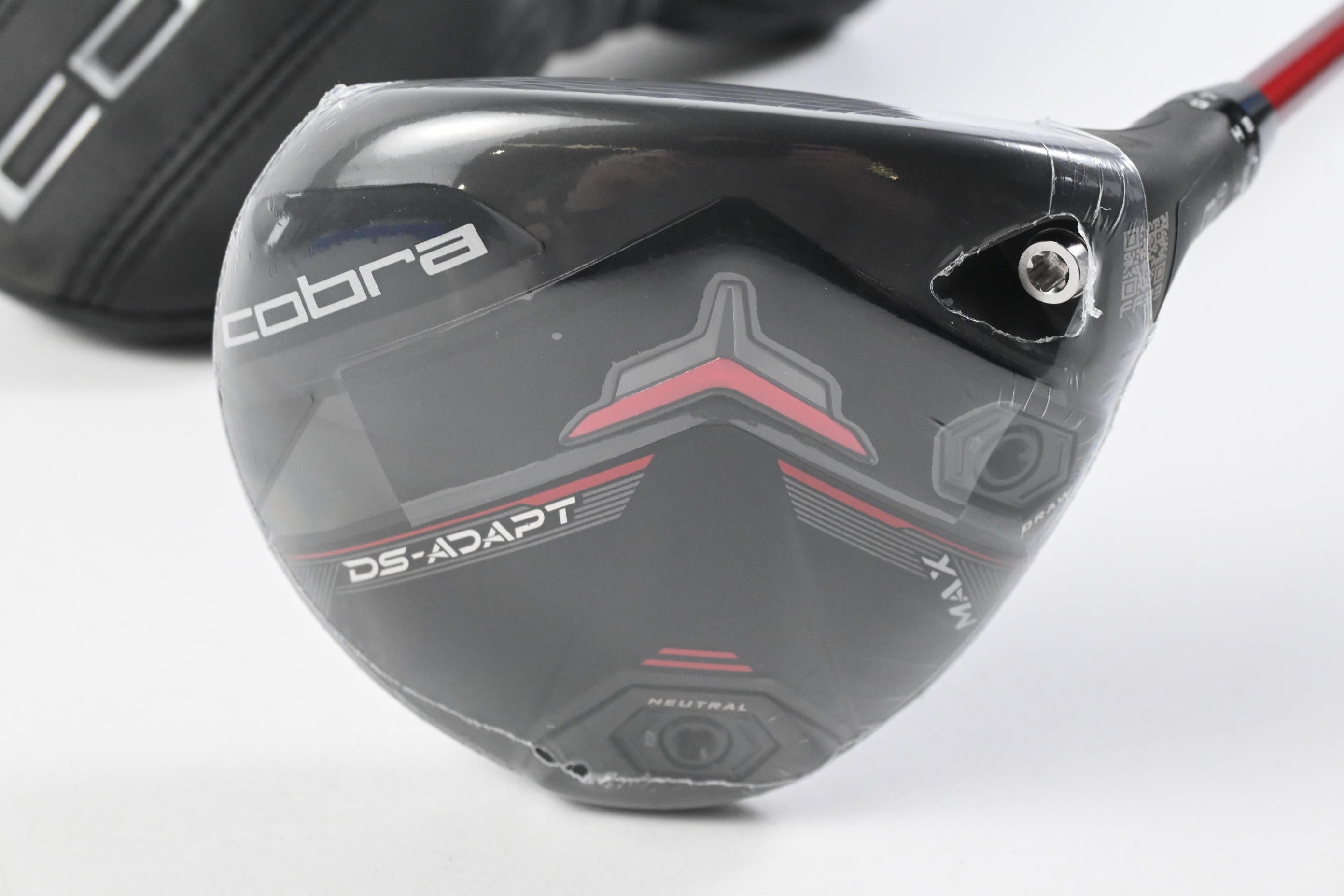 Cobra DS-Adapt Max #3 Wood / 15.5 Degree / Regular Flex Denali Red 50 Shaft