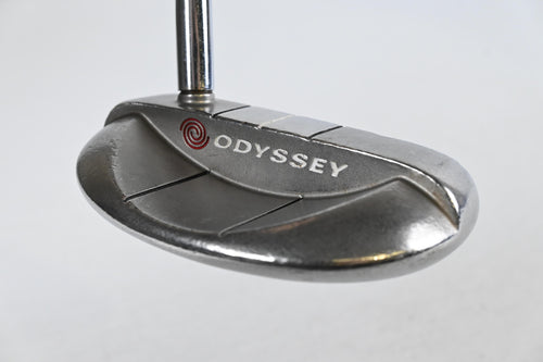 Odyssey White Steel Rossie Putter / 34 Inch