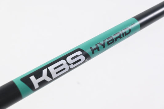 KBS Hybrid 80 #5 Hybrid Shaft / Stiff Flex / Taylormade 2nd Gen