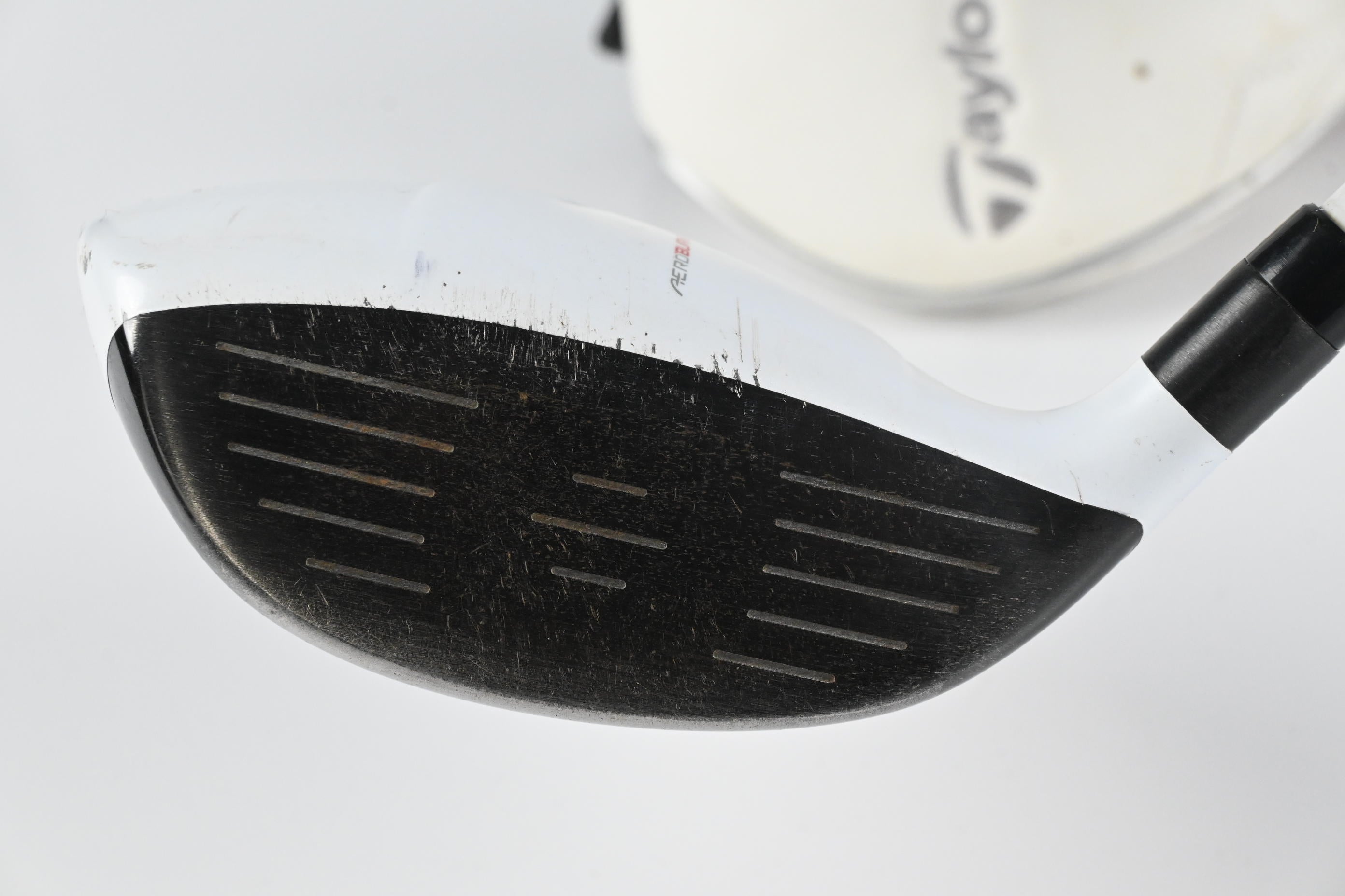 Taylormade Aeroburner #3 Wood / 15 Degree / Regular Flex Matrix Speed Rul-Z 50