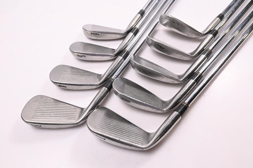 Titleist DCI 962 Irons / 3-PW+SW / Regular Flex Dynamic Gold R300 Shafts