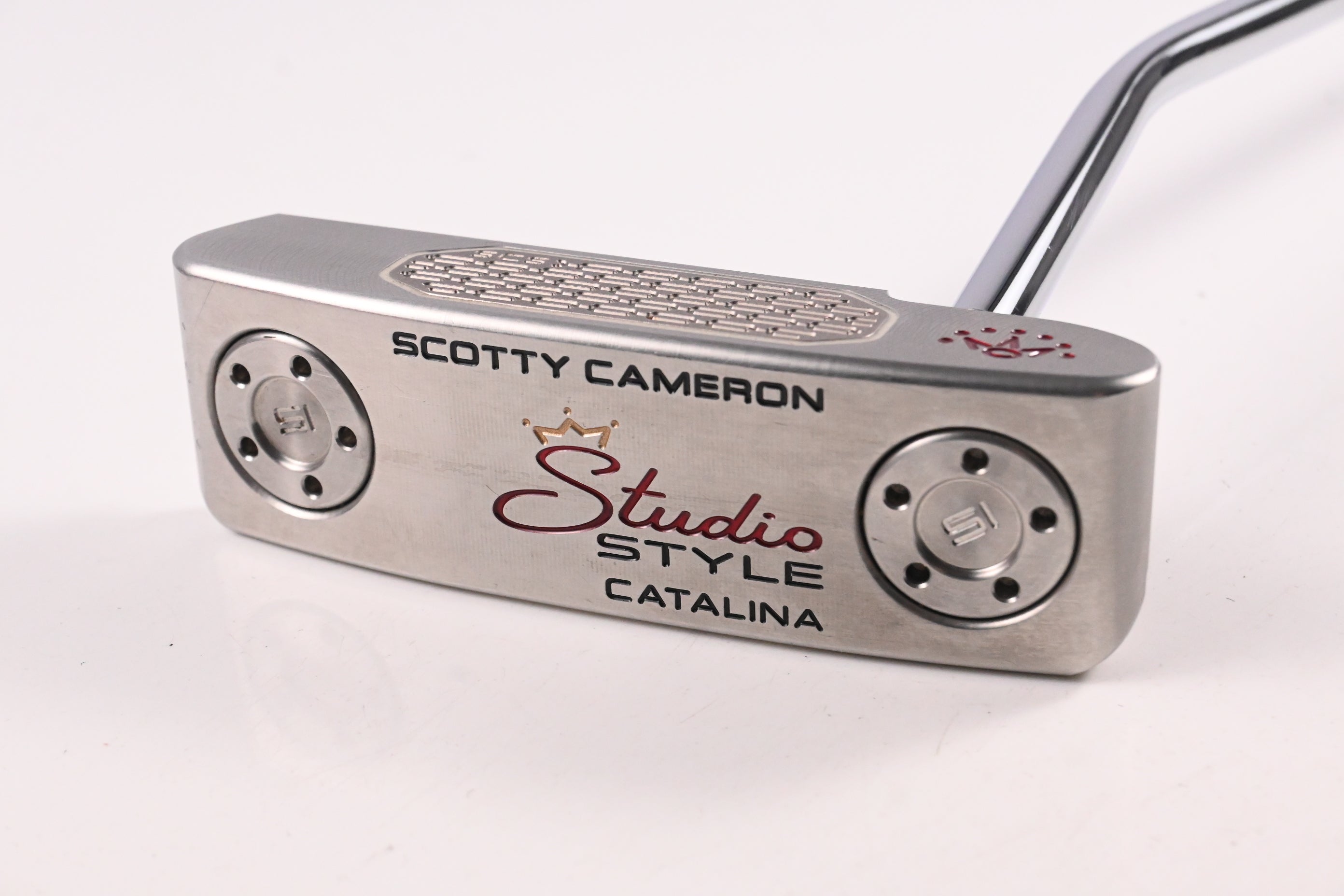 Scotty Cameron 2025 Studio Style Catalina Putter / 34 Inch