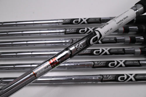 Titleist 714 CB Irons / 4-PW / Regular Flex True Temper XP 95 R300 Shafts