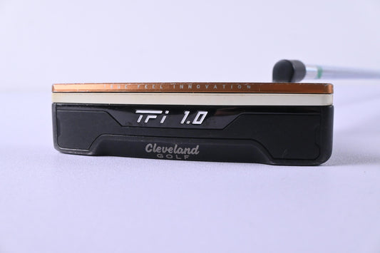 Cleveland TFI 2135 Black 1.0 Putter / 35 Inch