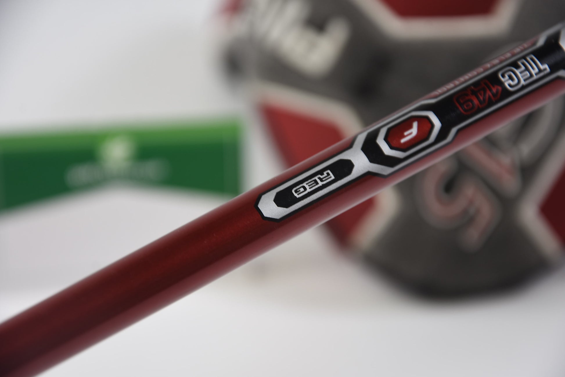 Left Hand Ping G15 #3 Wood / 15.5 Degree / Regular Flex Ping TFC 149 Shaft