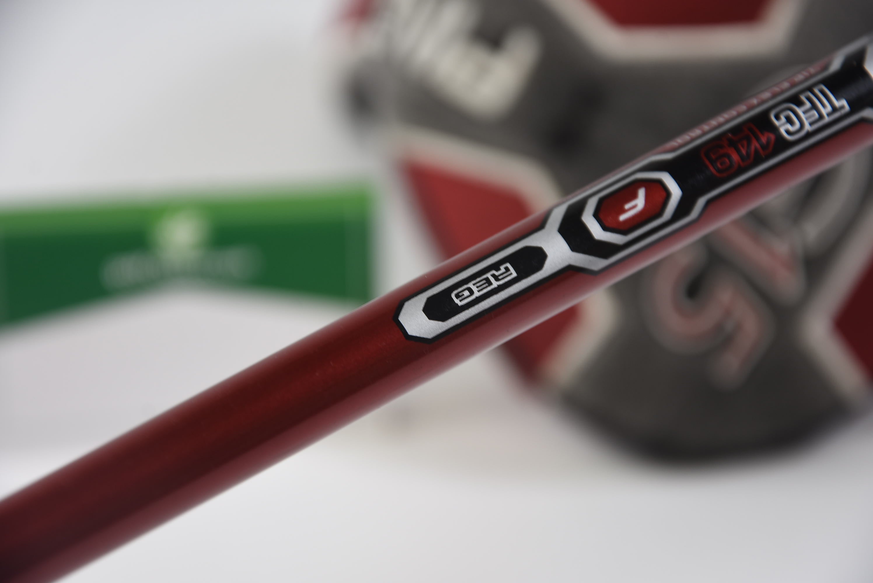 Left Hand Ping G15 #3 Wood / 15.5 Degree / Regular Flex Ping TFC 149 Shaft