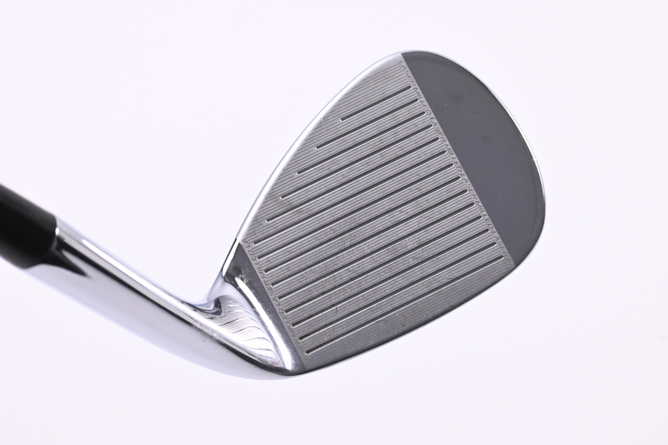 Left Hand Cleveland 588 Precision Forged Lob Wedge / 58 Degree / Stiff Flex Blue