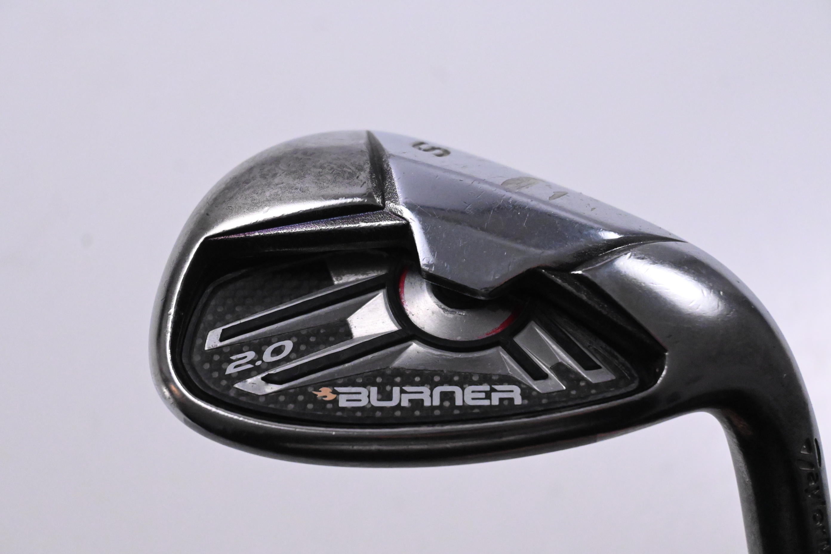 Taylormade Burner 2.0 Sand Wedge / 54 Degree / Stiff Flex Burner 2.0 85 Shaft