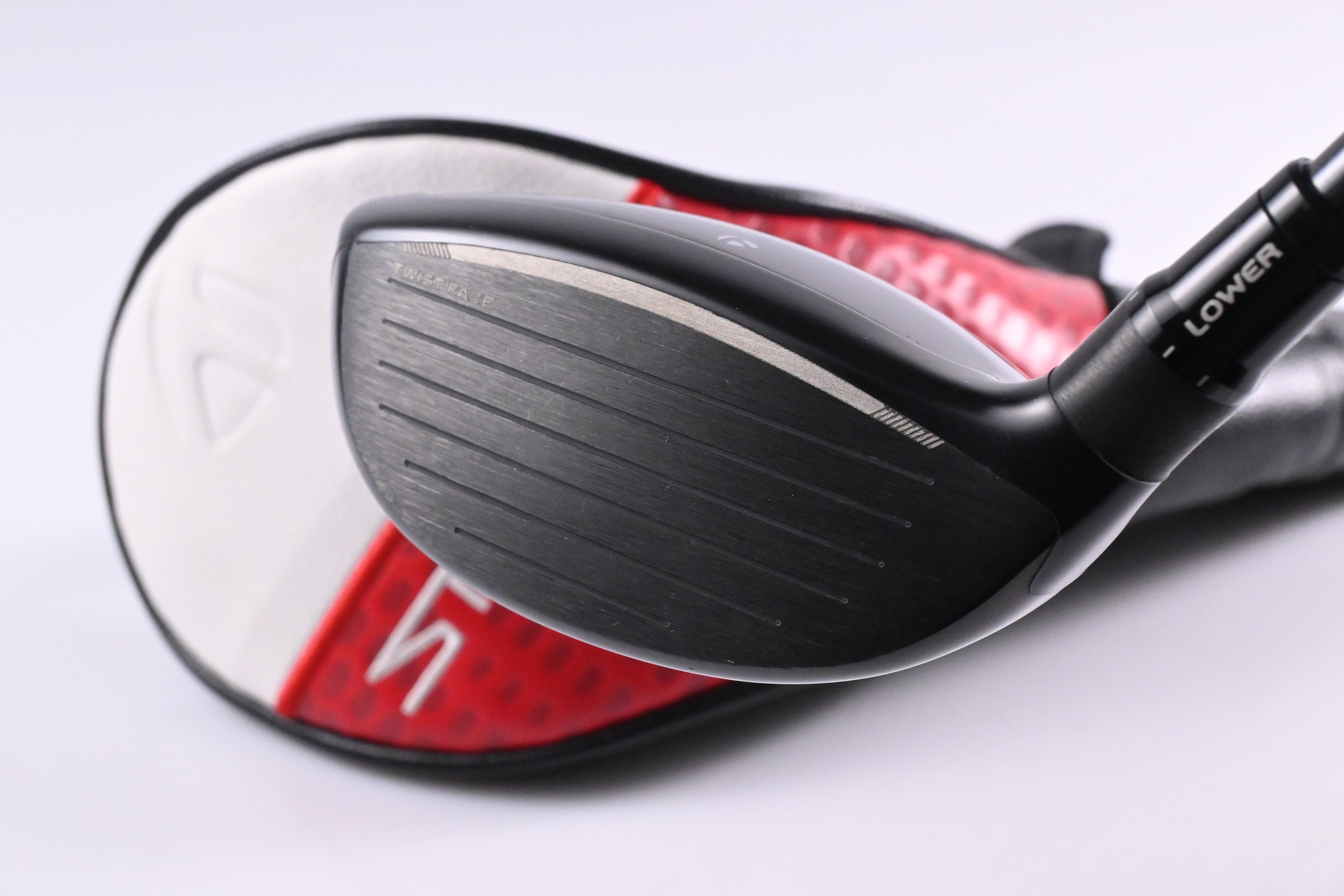 Taylormade Stealth 2 Plus #3 Wood / 15 Degree / Stiff Flex Diamana tm 50 Shaft