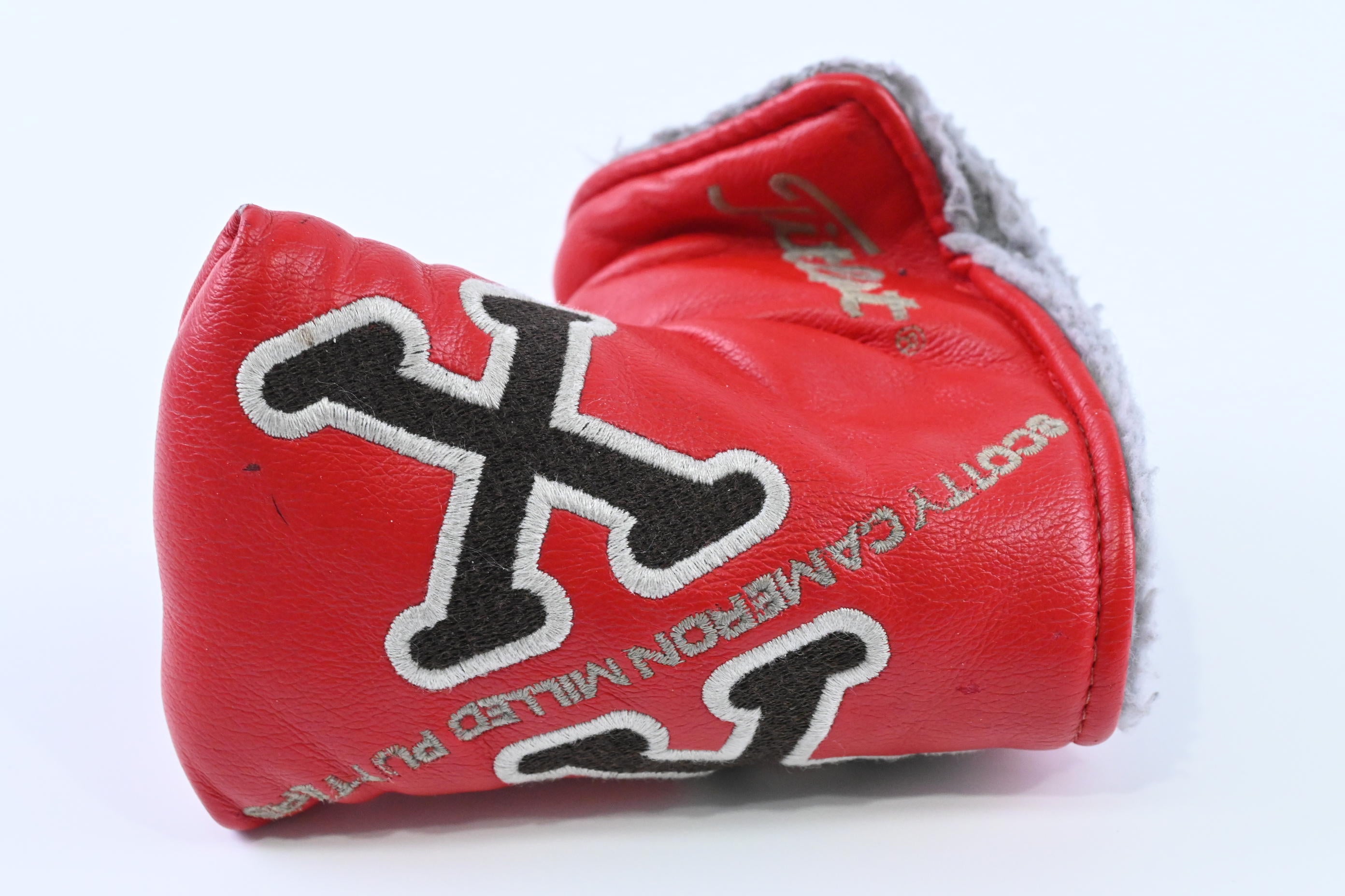 Scotty Cameron Red X5 Putter / 34 Inch