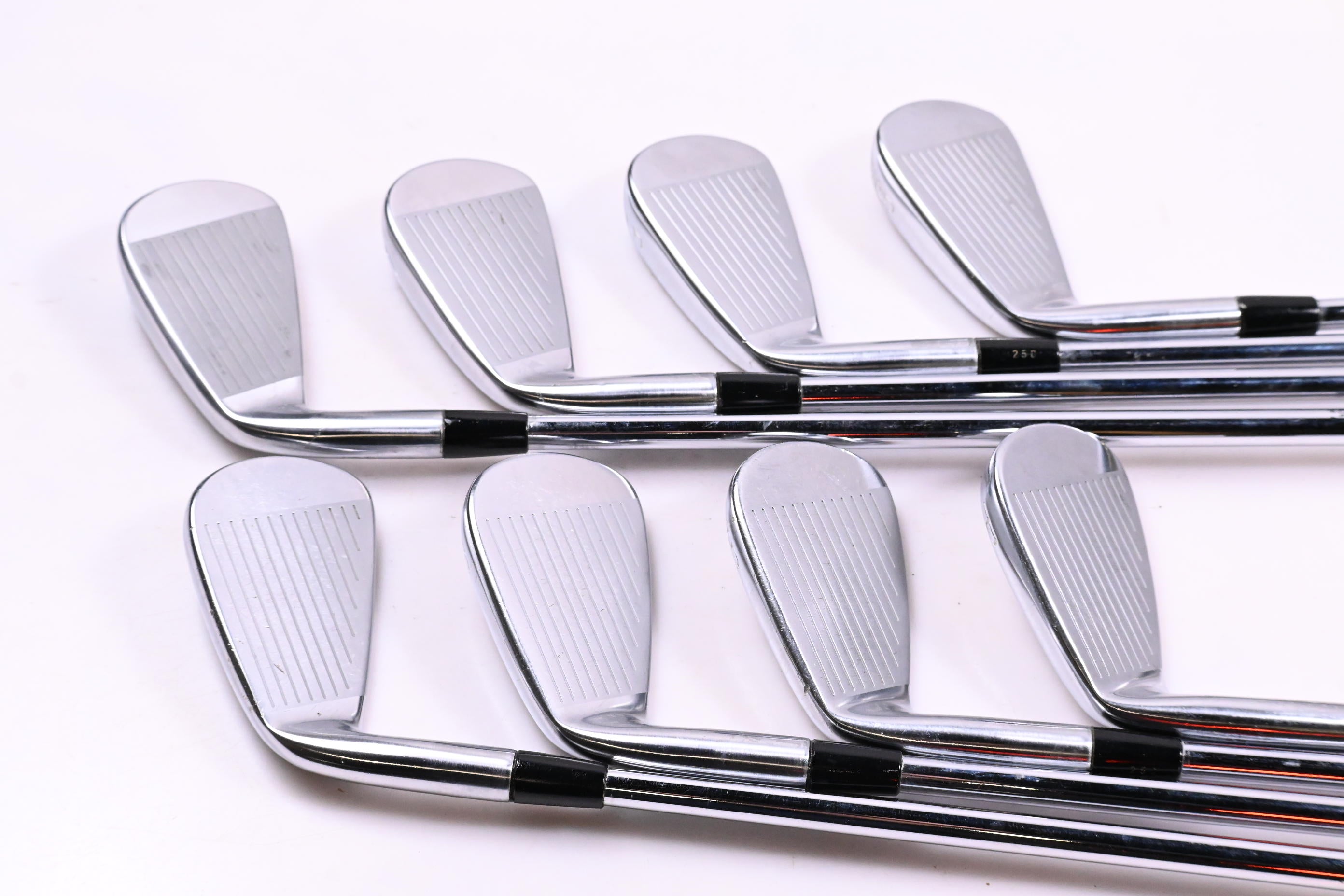 Mizuno Pro 245 Irons / 3-PW / Regular Flex Dynamic Gold R400 Shafts