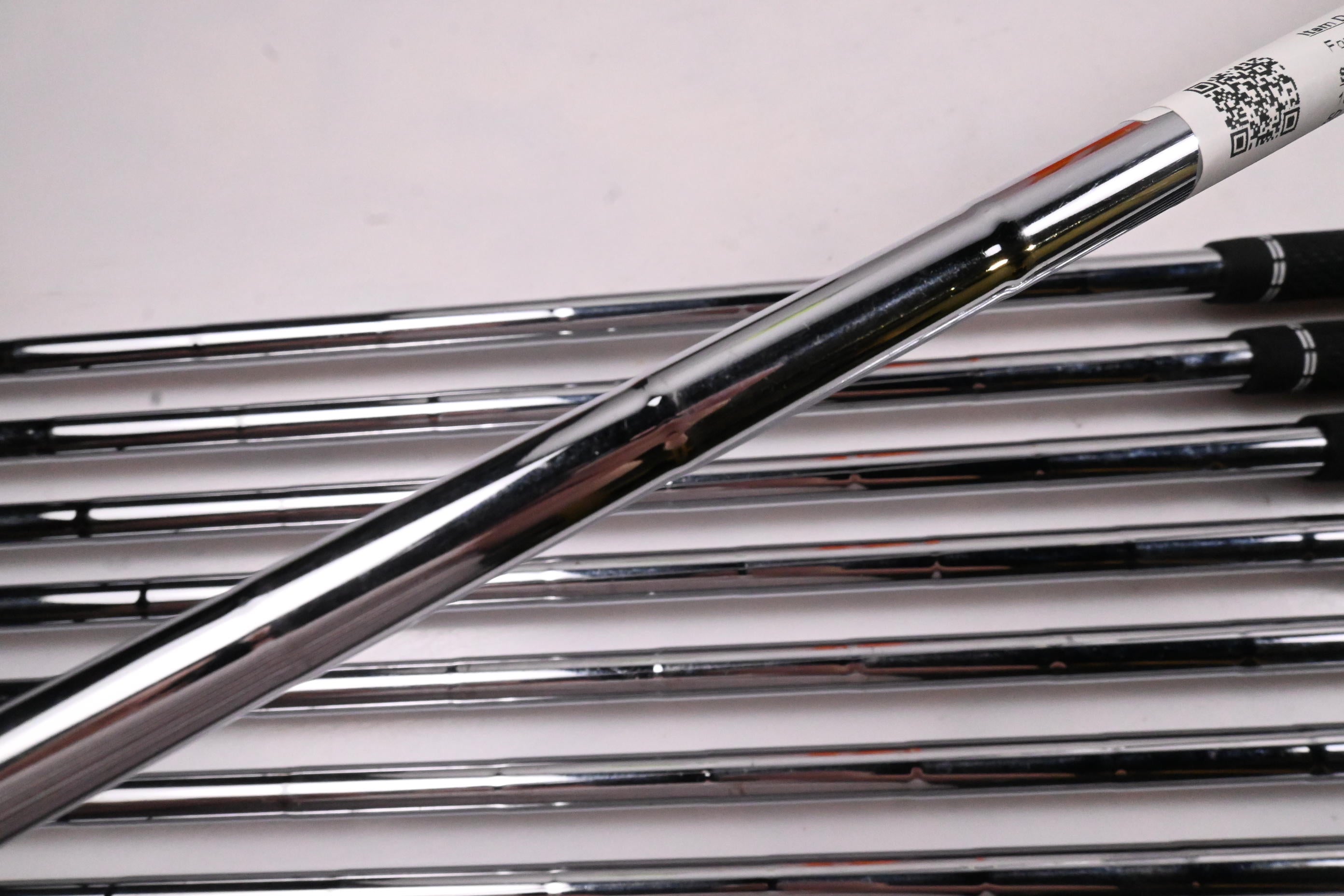 Nike Forged Blades Irons / 3-PW / Stiff Flex Steel Shafts