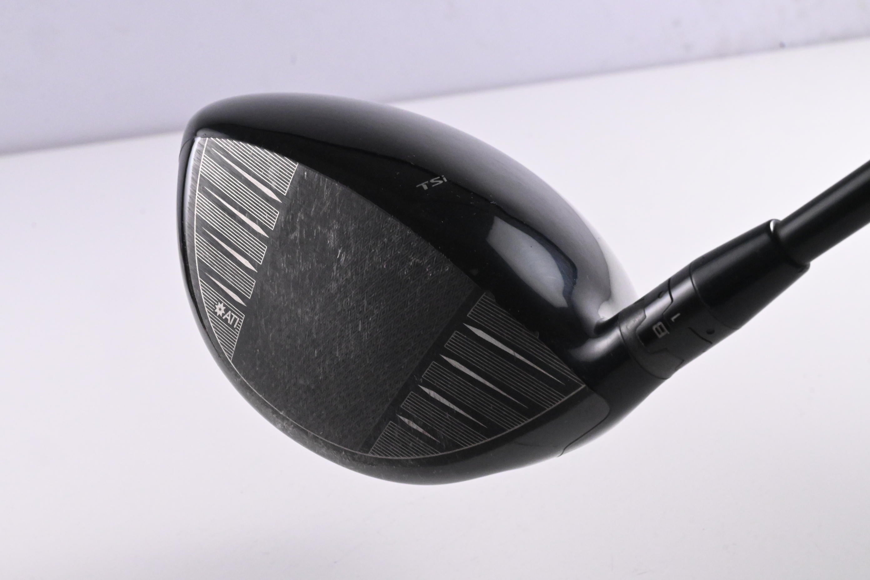 Titleist TSi1 Driver / 10 Degree / Regular Flex Kuro Kage Black TiNi 50 Shaft