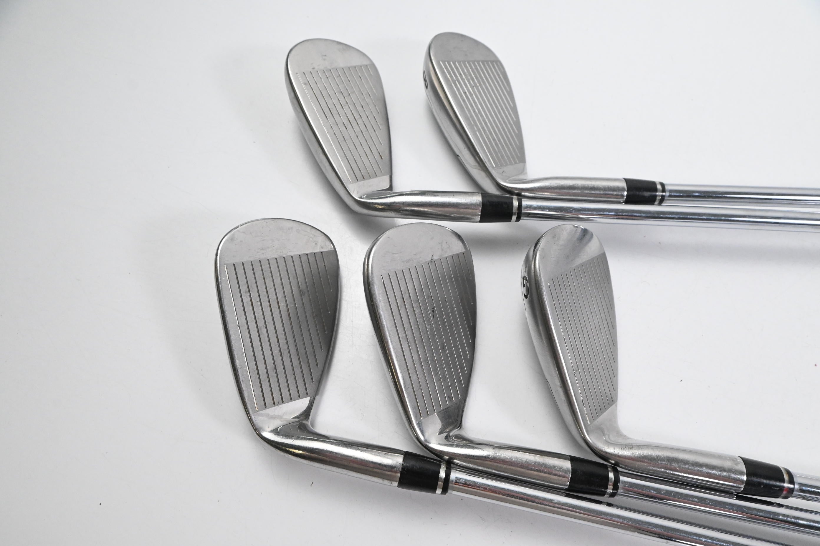 Adams Idea Tech V4 Hybrid Combo Irons / 7-PW+GW / Regular Flex Adams V4.0