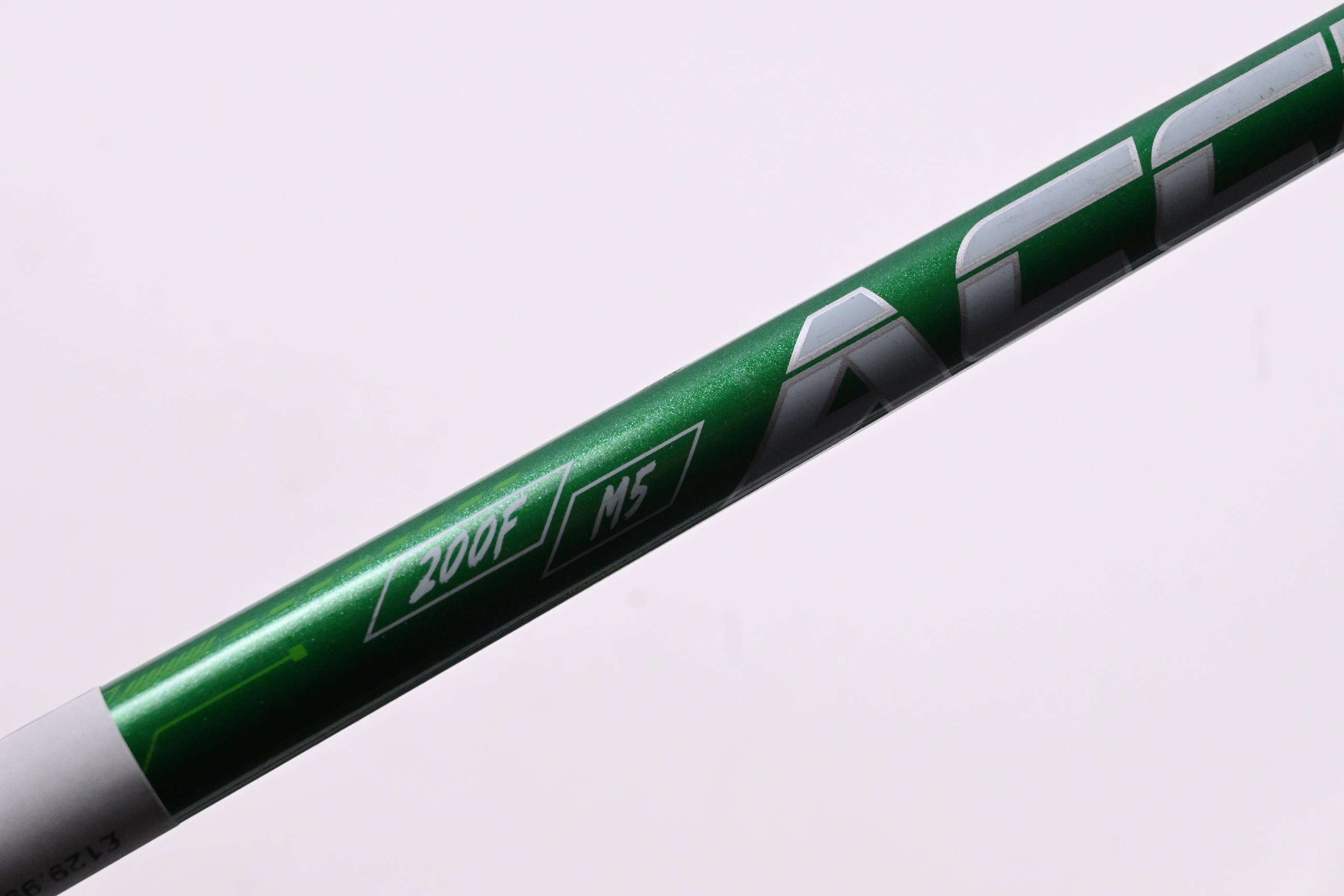 Accra GX Green 200 Series 200 #3 Wood Shaft / X-Flex / Callaway 3rd Gen