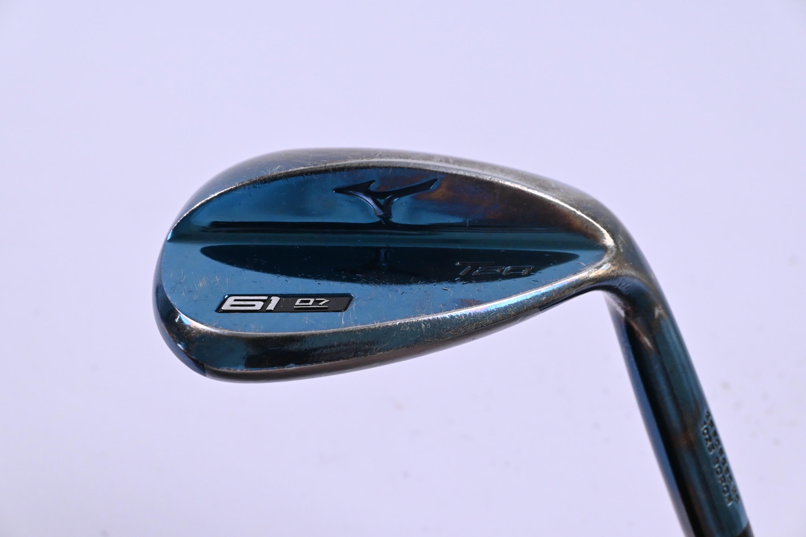 Mizuno T20 Gap Wedge / 61 Degree / Stiff Flex KBS Hi-Rev 2.0 125 Shaft