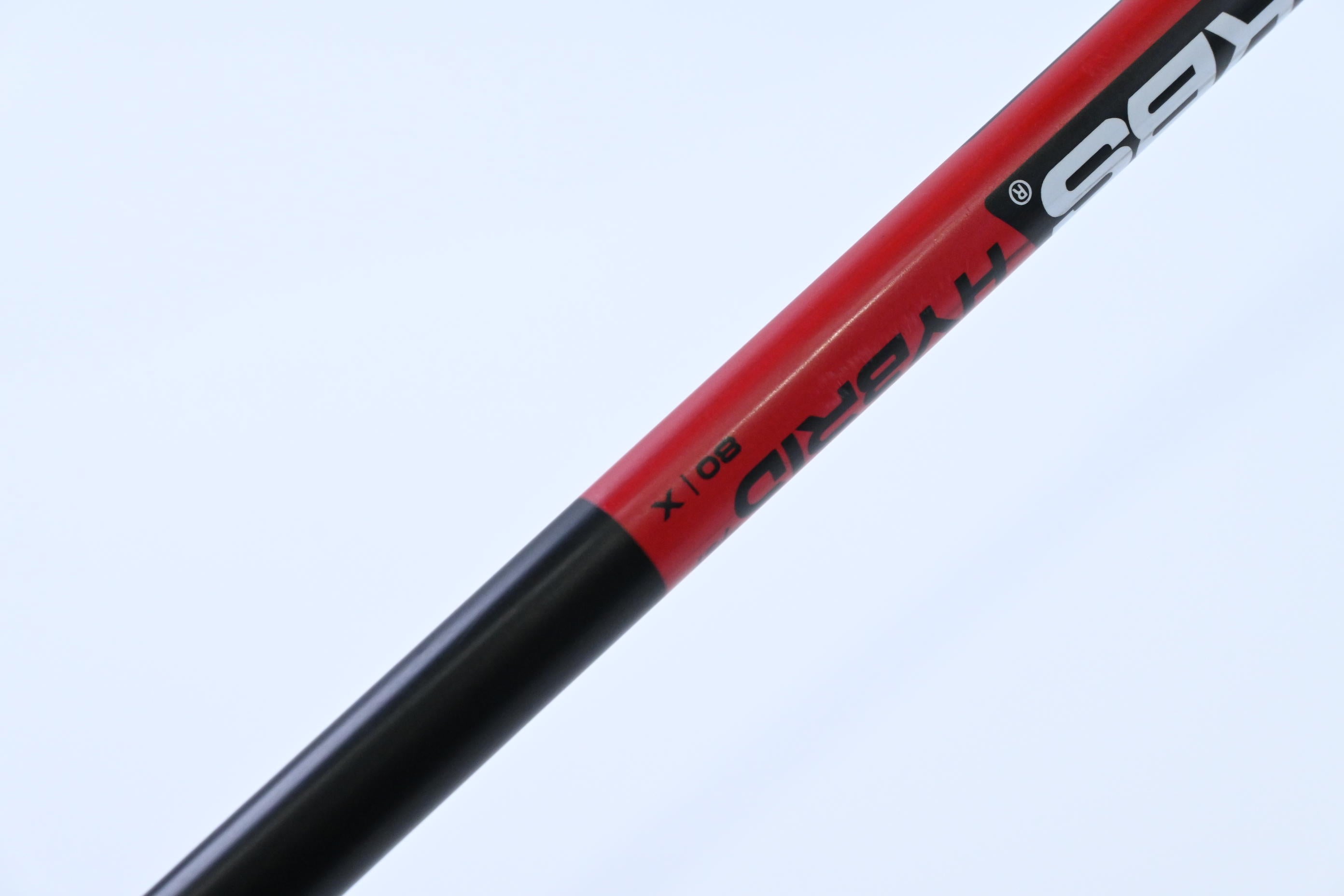 Callaway Mavrik Pro #2 Hybrid / 18 Degree / X-Flex KBS Hybrid 80 Shaft