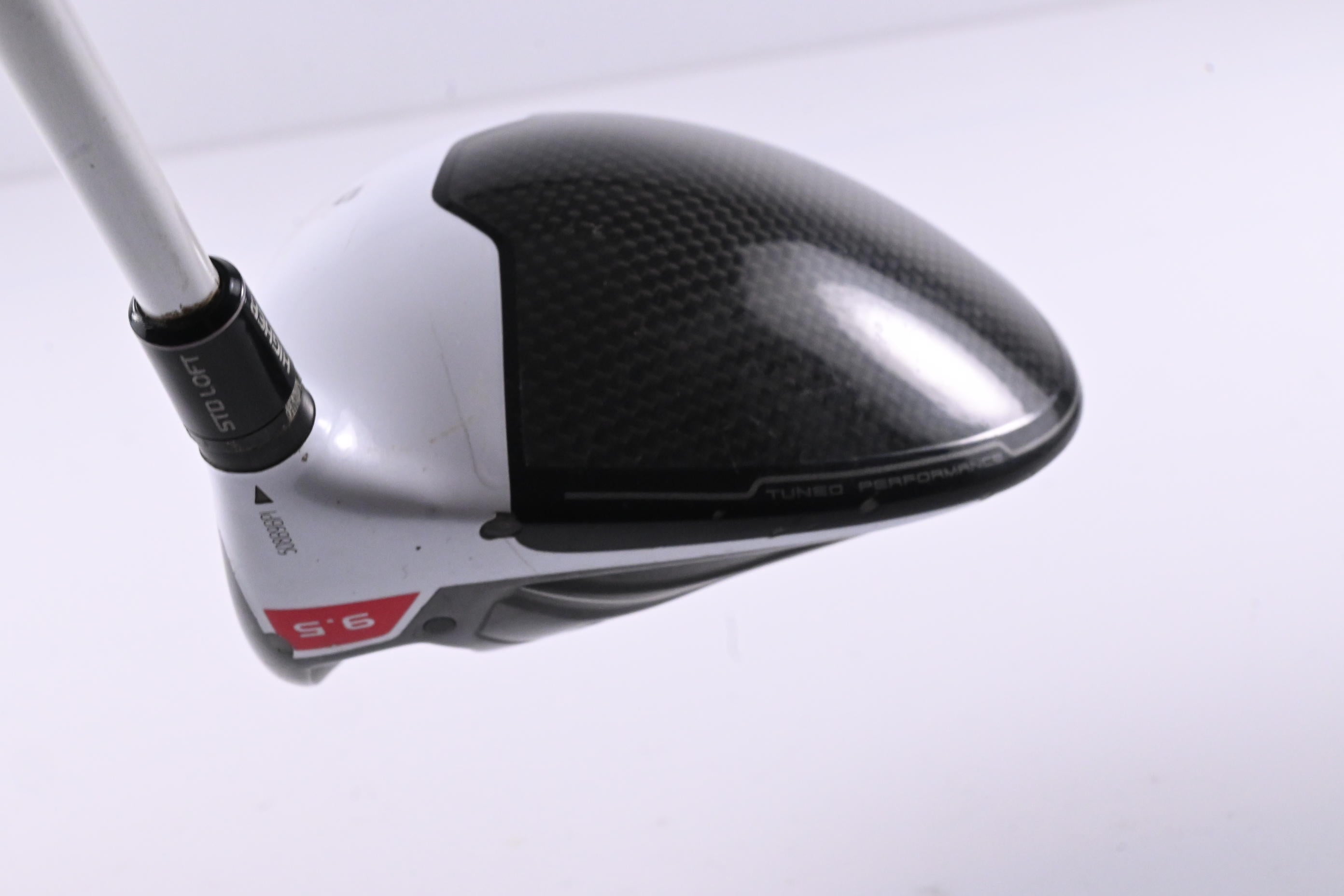 Taylormade M1 2016 Driver / 9.5 Degree / Stiff Flex Aldila Rogue White 70 Shaft