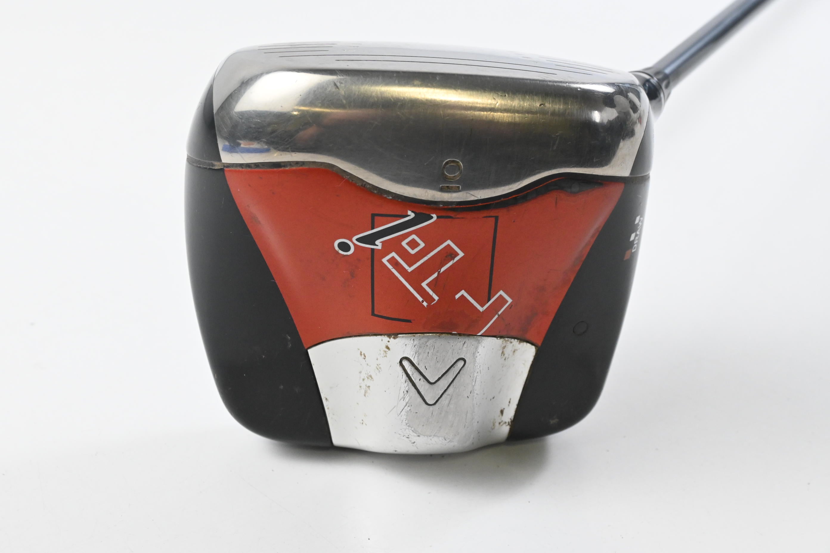 Callaway FT-I Draw Driver / 10 Degree / Regular Flex Speeder 586 Shaft