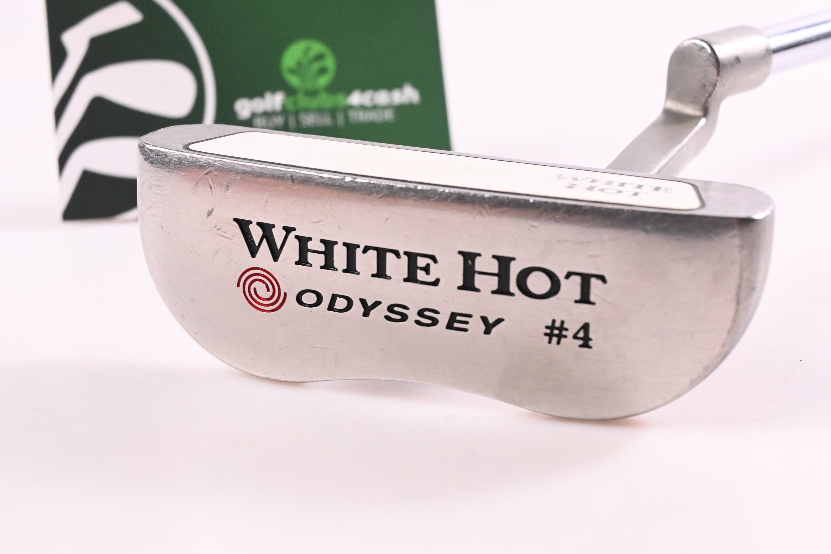 Odyssey White Hot #4 Putter / 34 Inch
