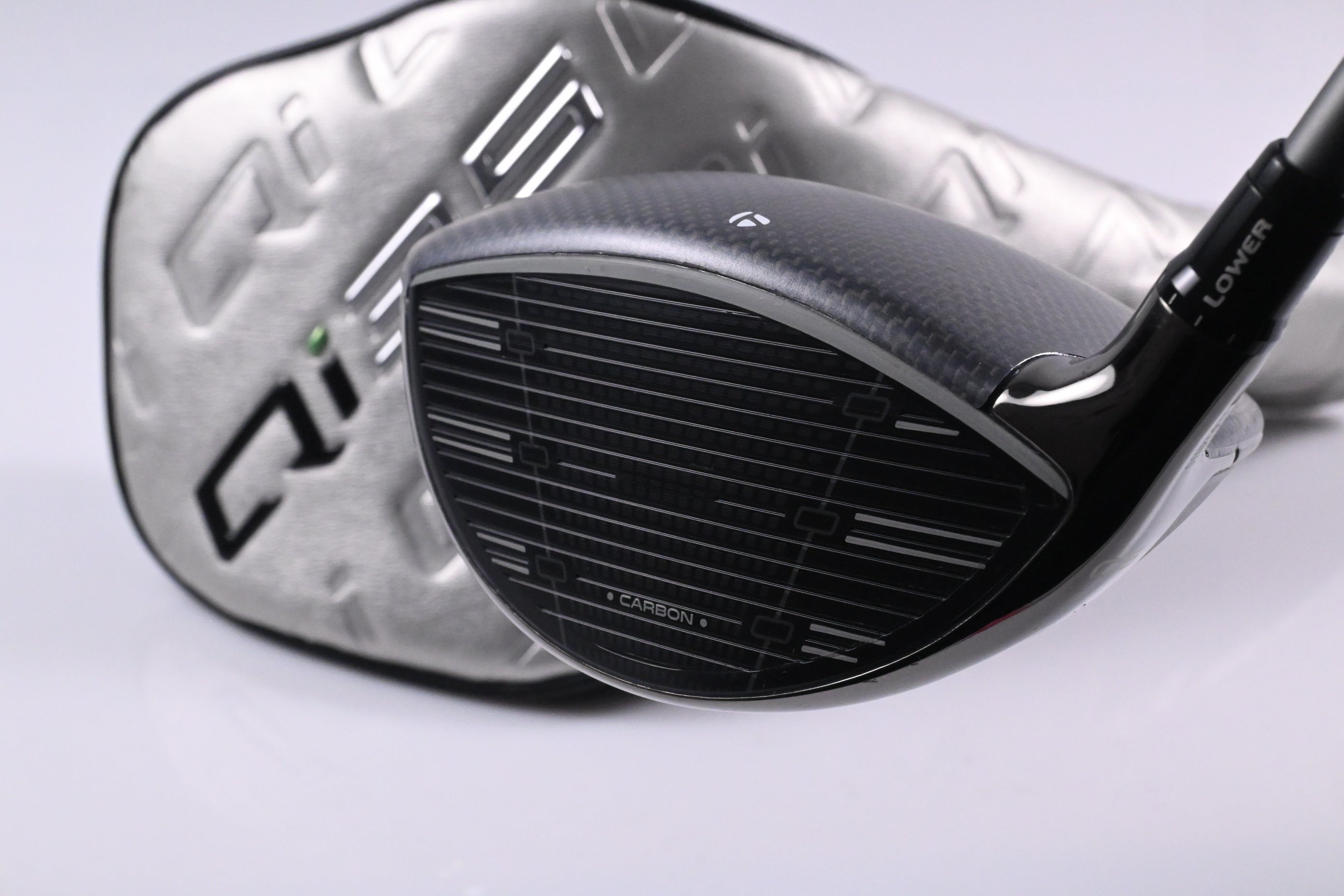 Taylormade Qi35 Driver / 9 Degree / Regular Flex Fujikura Air Speedder 50 Shaft
