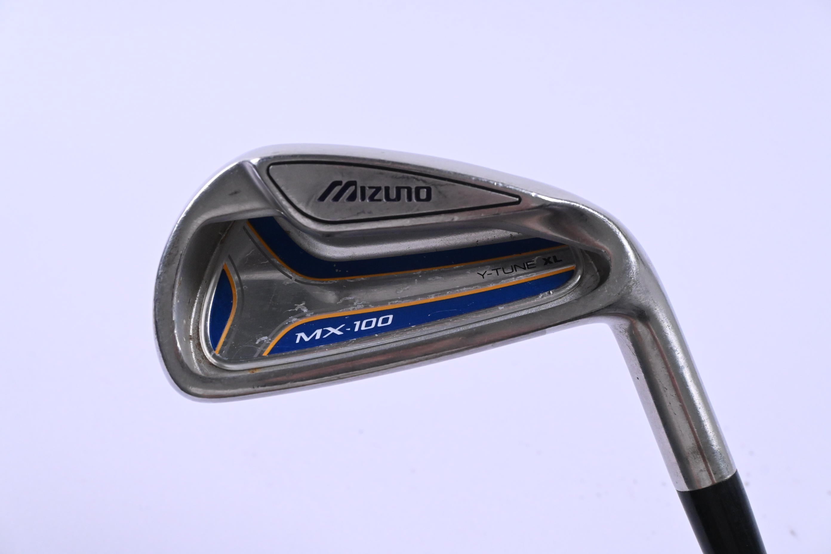 Mizuno MX-100 #4 Iron / 23 Degree / Regular Flex Mizuno Exsar IS4 65 Shaft