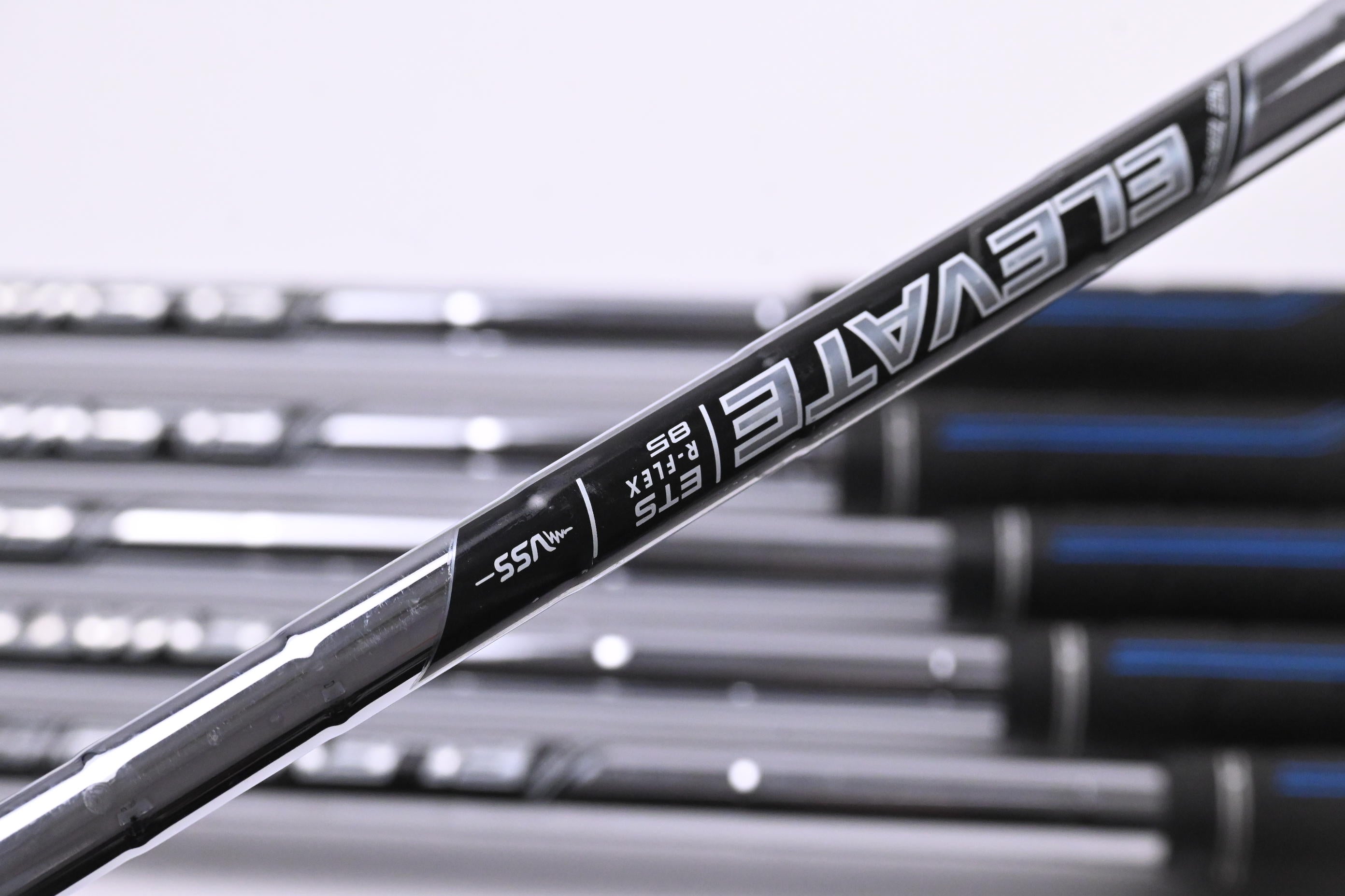 Callaway Apex 21 Irons / 5-PW / Regular Flex True Temper Elevate 85 Shafts