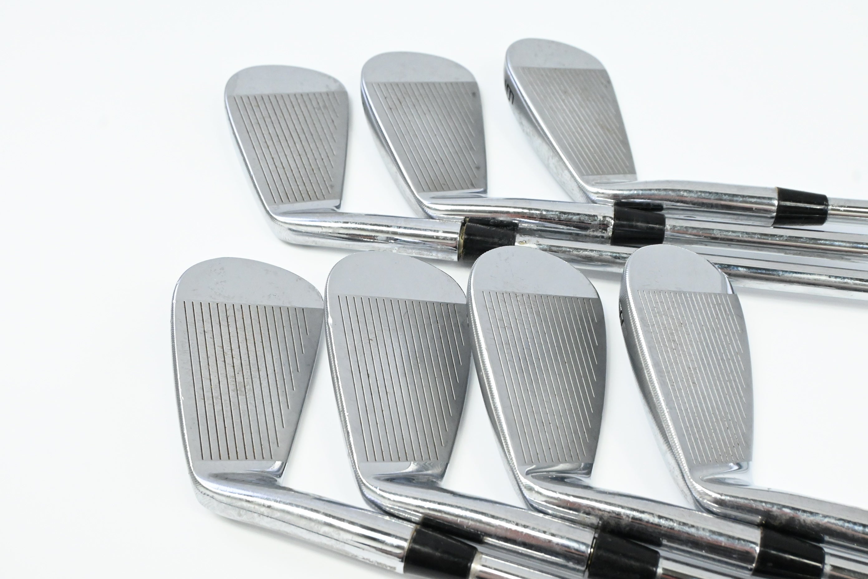 Taylormade P7TW Irons / 4-PW / Stiff Flex KBS Tour Shaft