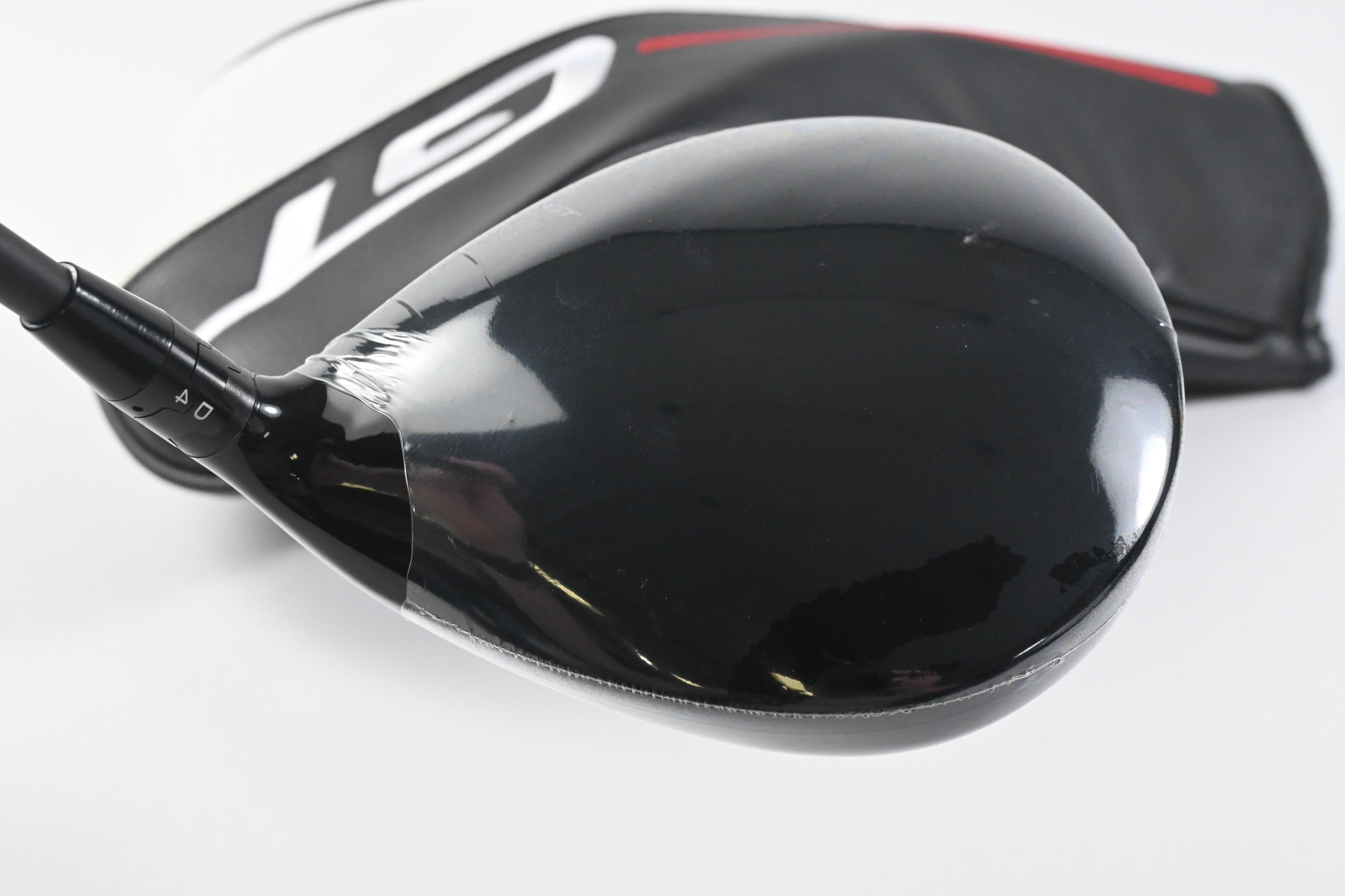 Titleist GT3 Driver / 9 Degree / Stiff Flex HZRDUS Black 60 Shaft