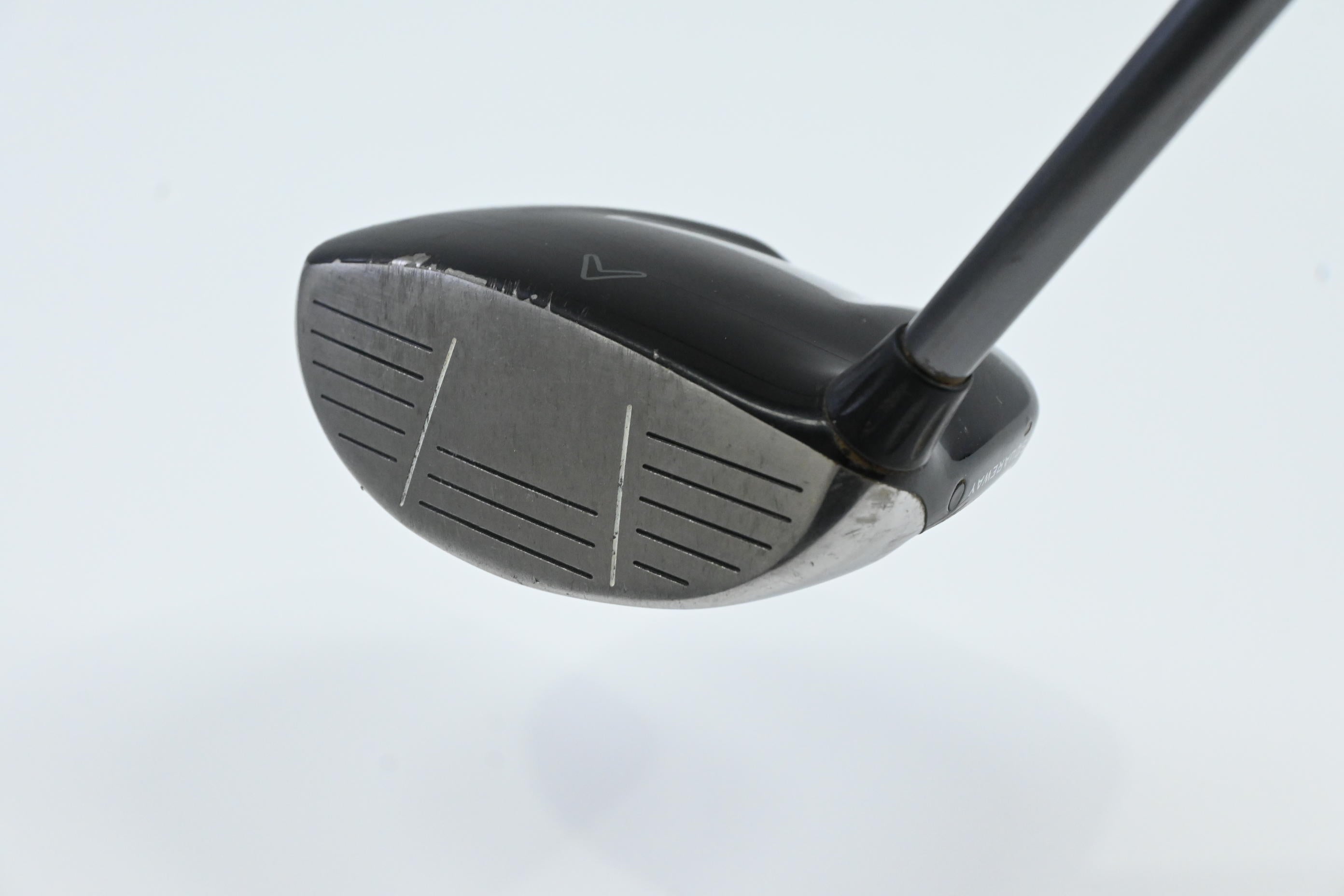 Callaway FT-i Squareway #5 Wood / 18 Degree / Regular Flex Fujikura Fit-On M