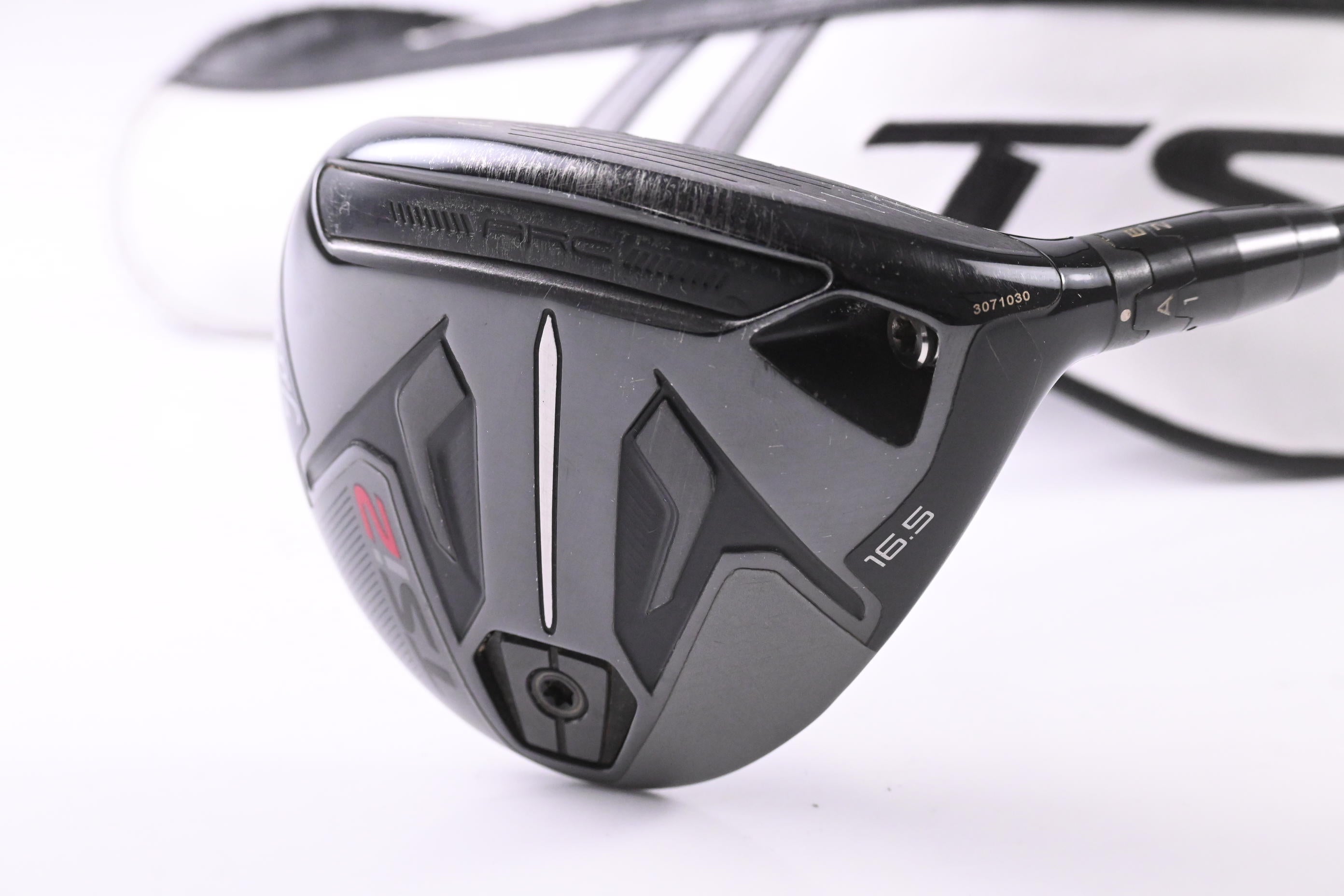 Titleist TSi2 #3 Wood / 16.5 Degree / Regular Flex Tensei AV Raw Blue 65 Shaft