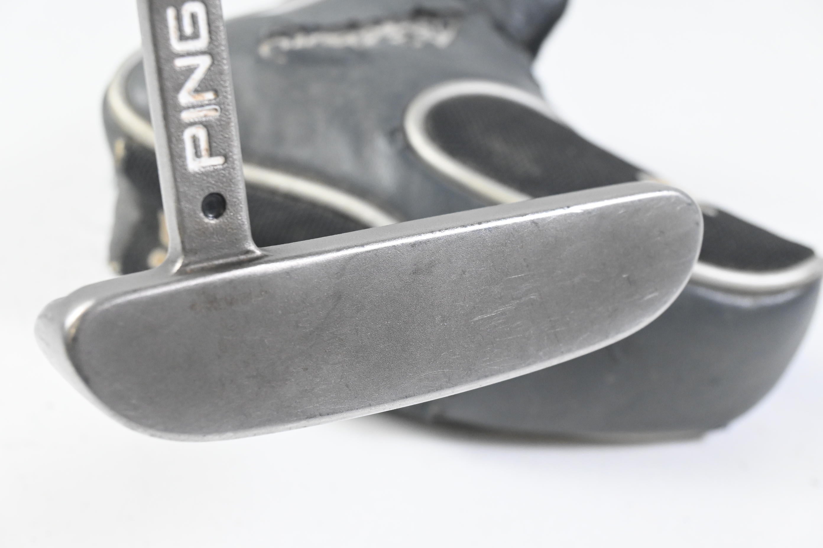 Left Hand Ping Karsten USA Series B60 Putter / 34 Inch