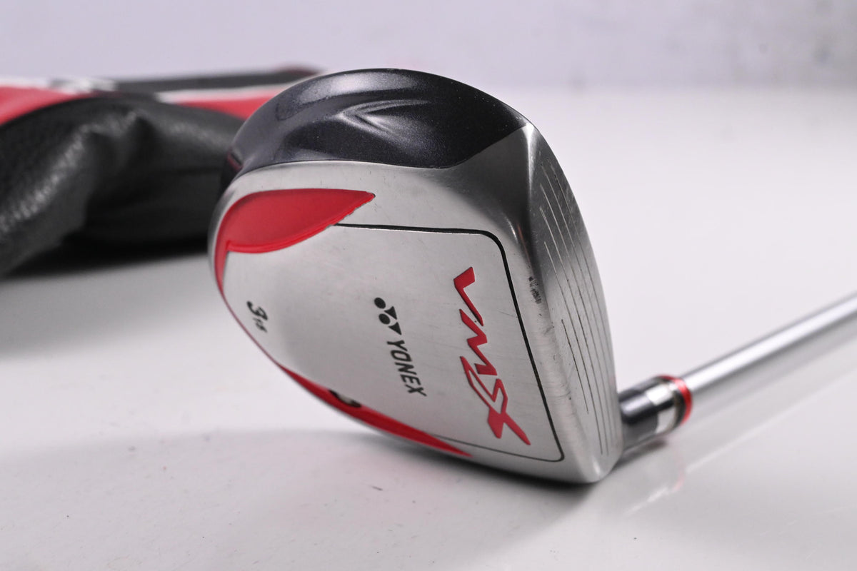 Yonex VMX #3 Wood / 15 Degree / Senior Flex Fujikura Fit On 55 Shaft