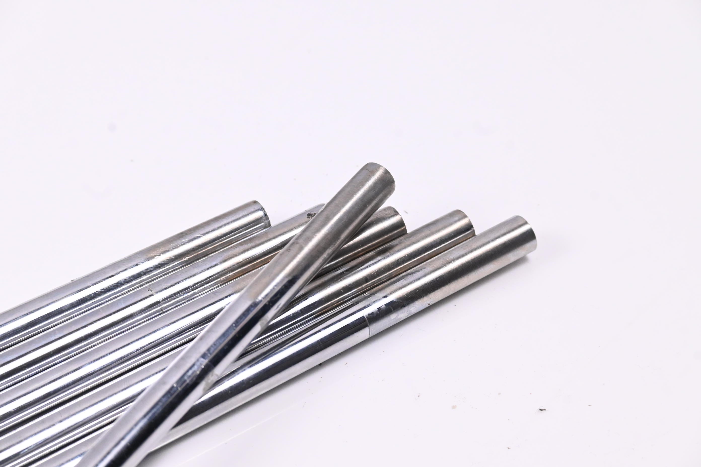 True Temper XP ST15 95 R300 Iron Shafts / Regular Flex / Set Of 6 / .370" Tip