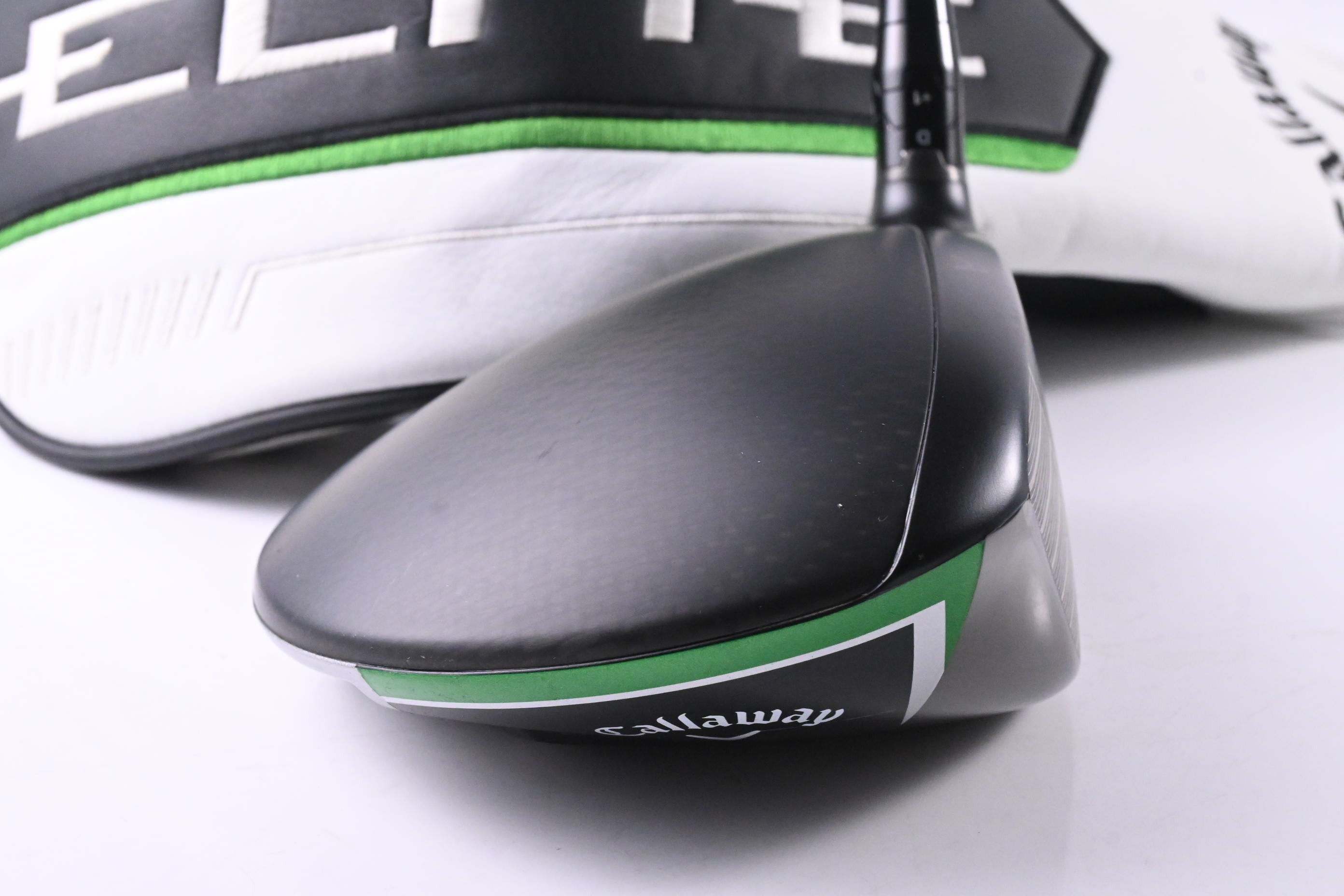 Callaway Elyte Driver / 9 Degree / Regular Flex Denali Charcoal 50 Shaft