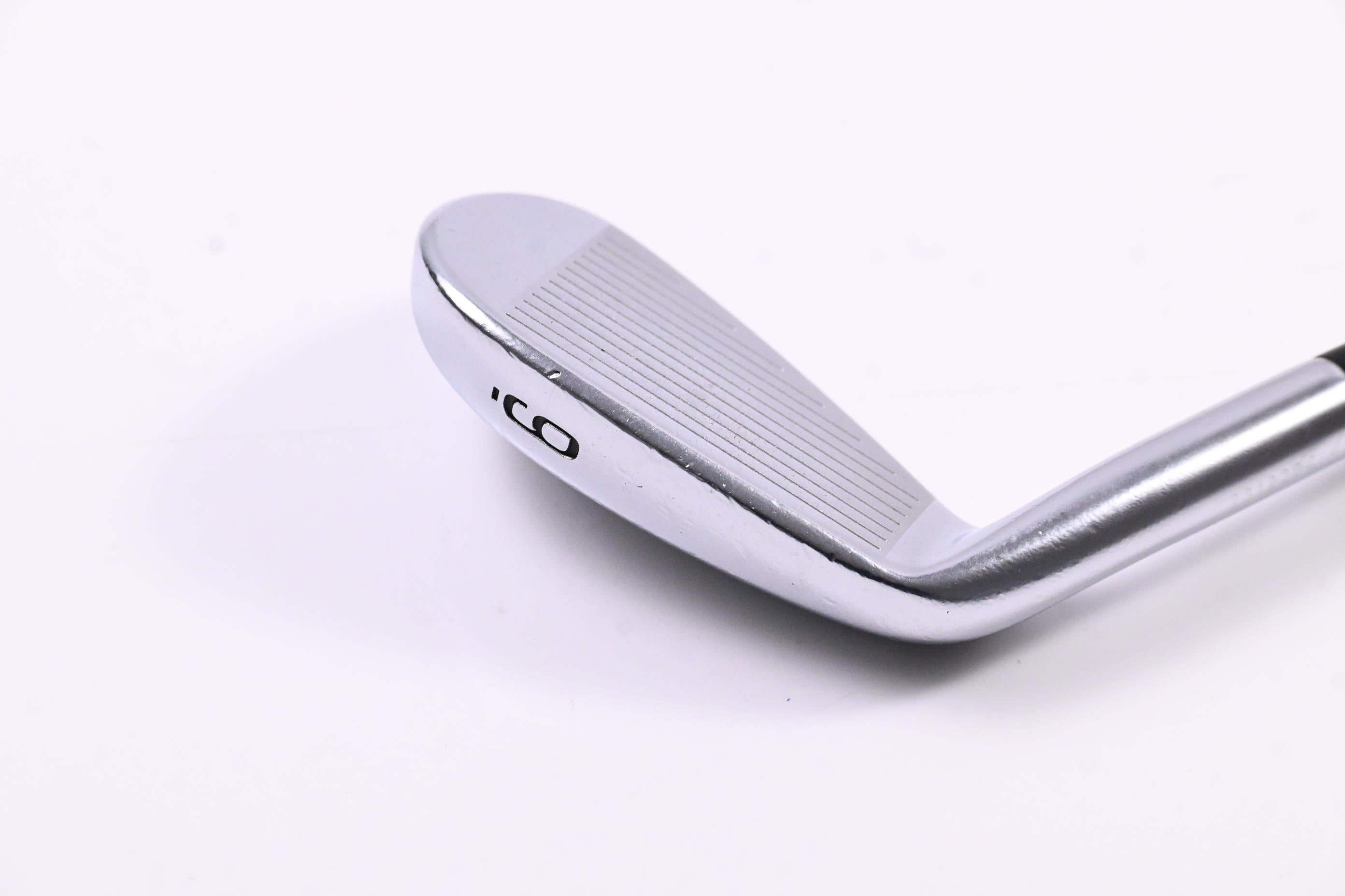 Mizuno JPX 921 Forged #9 Iron / 40 Degree / Stiff Flex KBS Tour 90 Shaft
