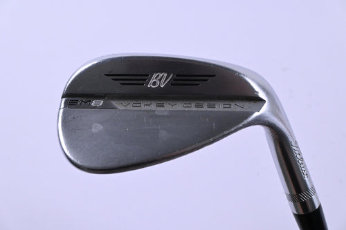Titleist Vokey SM8 Gap Wedge / 52 Degree / Wedge Flex Vokey Design SM8 Shaft