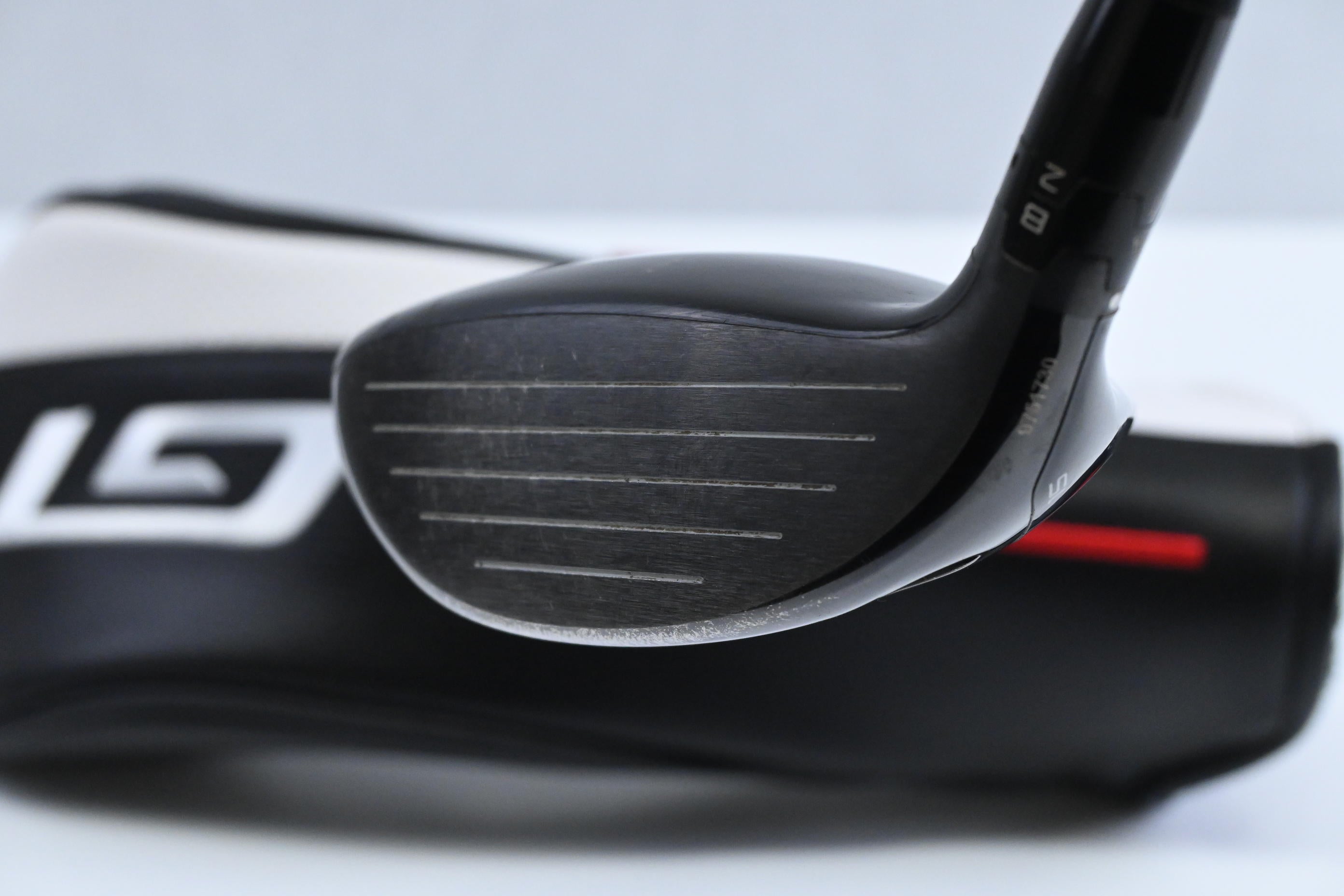 Titleist GT2 #3 Wood / 15 Degree / Stiff Flex HZRDUS Gen5 Black 70 Shaft