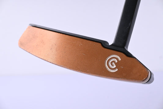 Cleveland TFI 2135 Black 1.0 Putter / 35 Inch