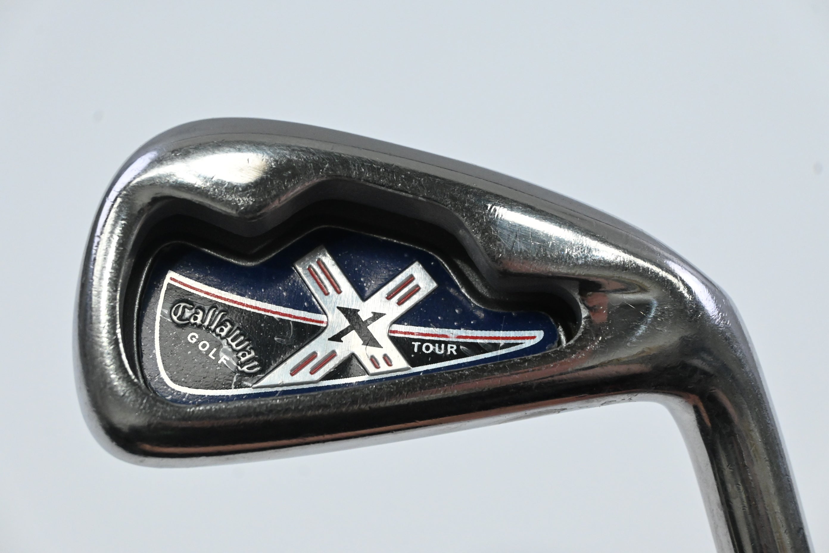 Callaway X-Tour #3 Iron / 21 Degree / Regular Flex Callaway JV X Series 60 Shaft