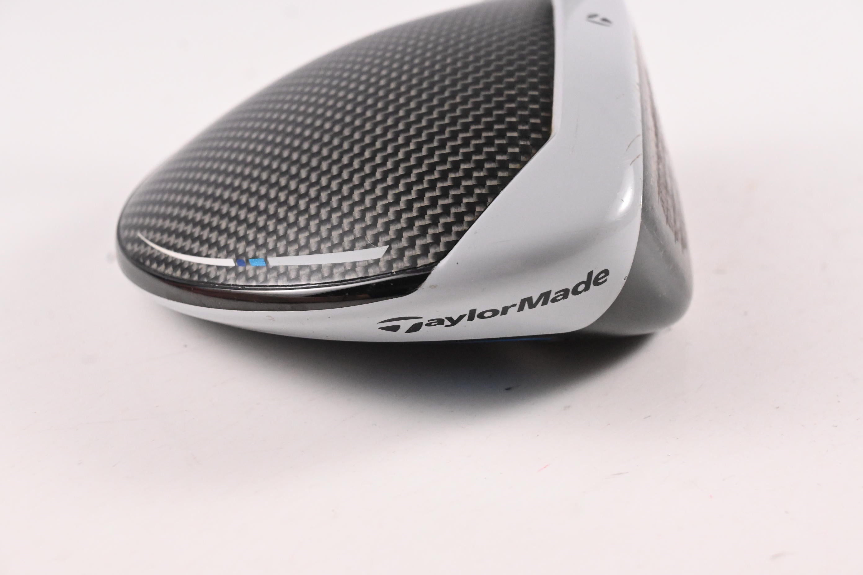 Taylormade SIM Max #3 Wood / 15 Degree / Stiff Flex HZRDUS Smoke Yellow 70 Shaft