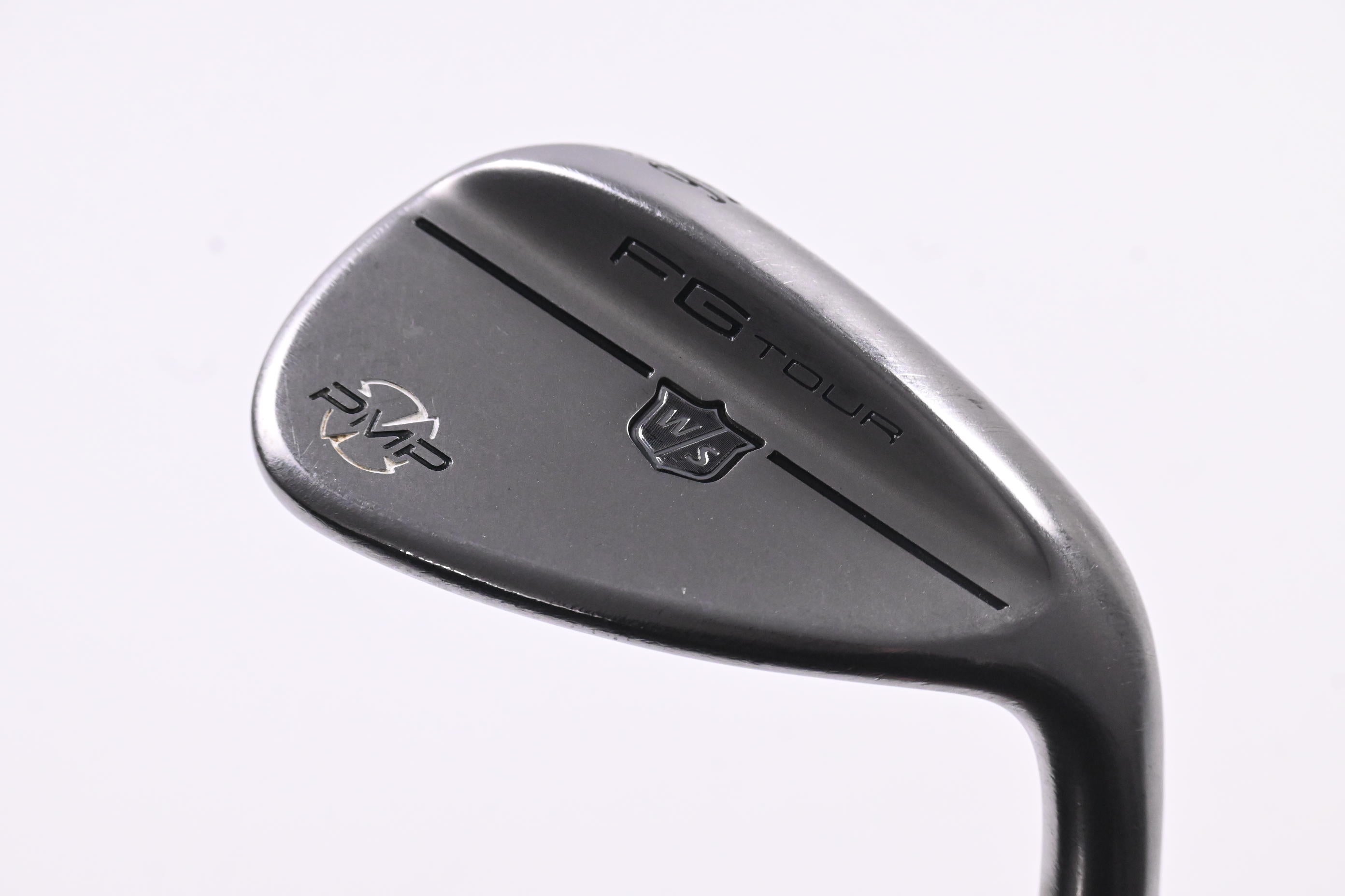 Wilson FG Tour PMP Sand Wedge / 56 Degree / Stiff Flex KBS HI-REV 2.0 125 Shaft