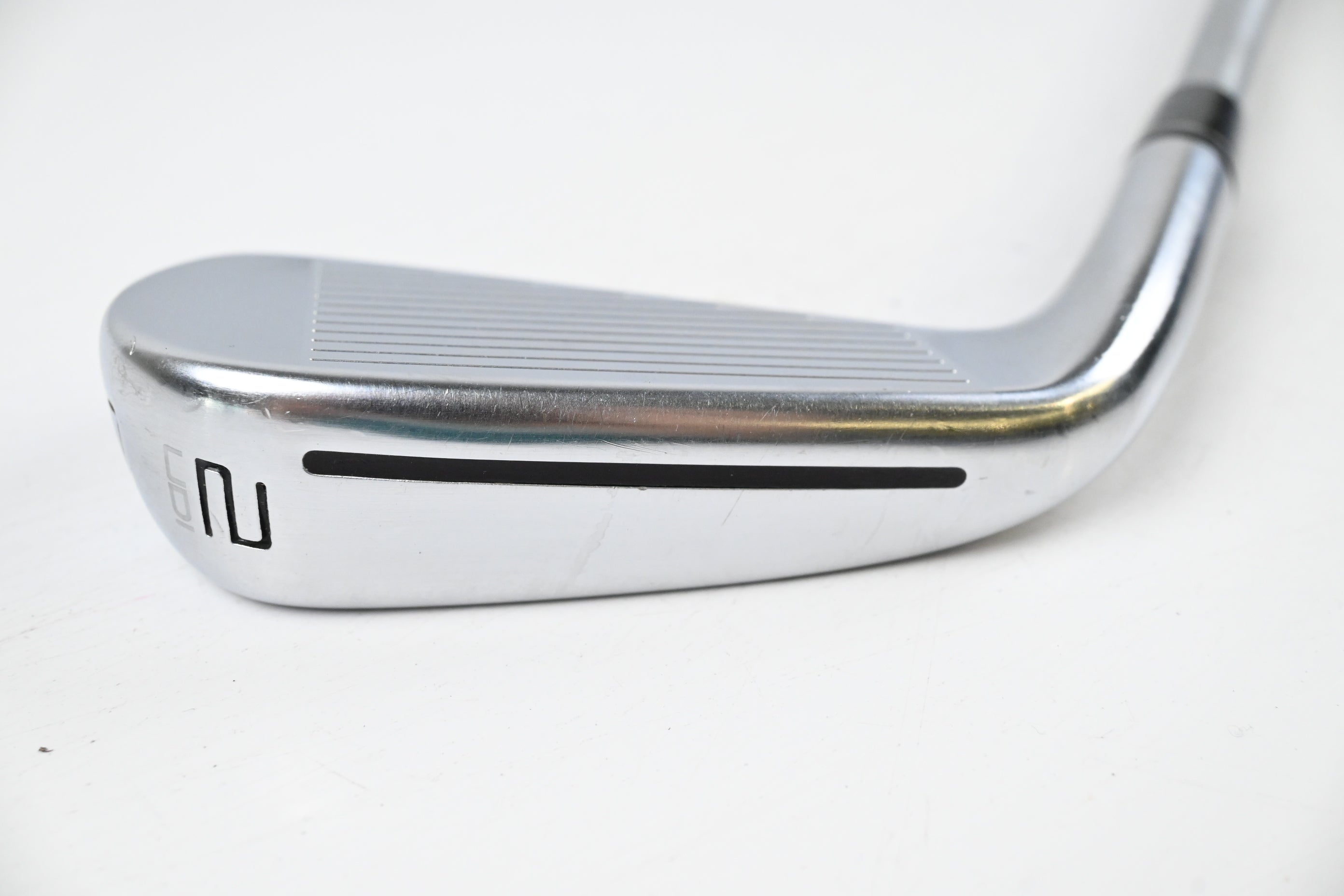Taylormade P790 2017 UDI #2 Iron / 17 Degree / Stiff Flex KBS Tour C-Taper 120