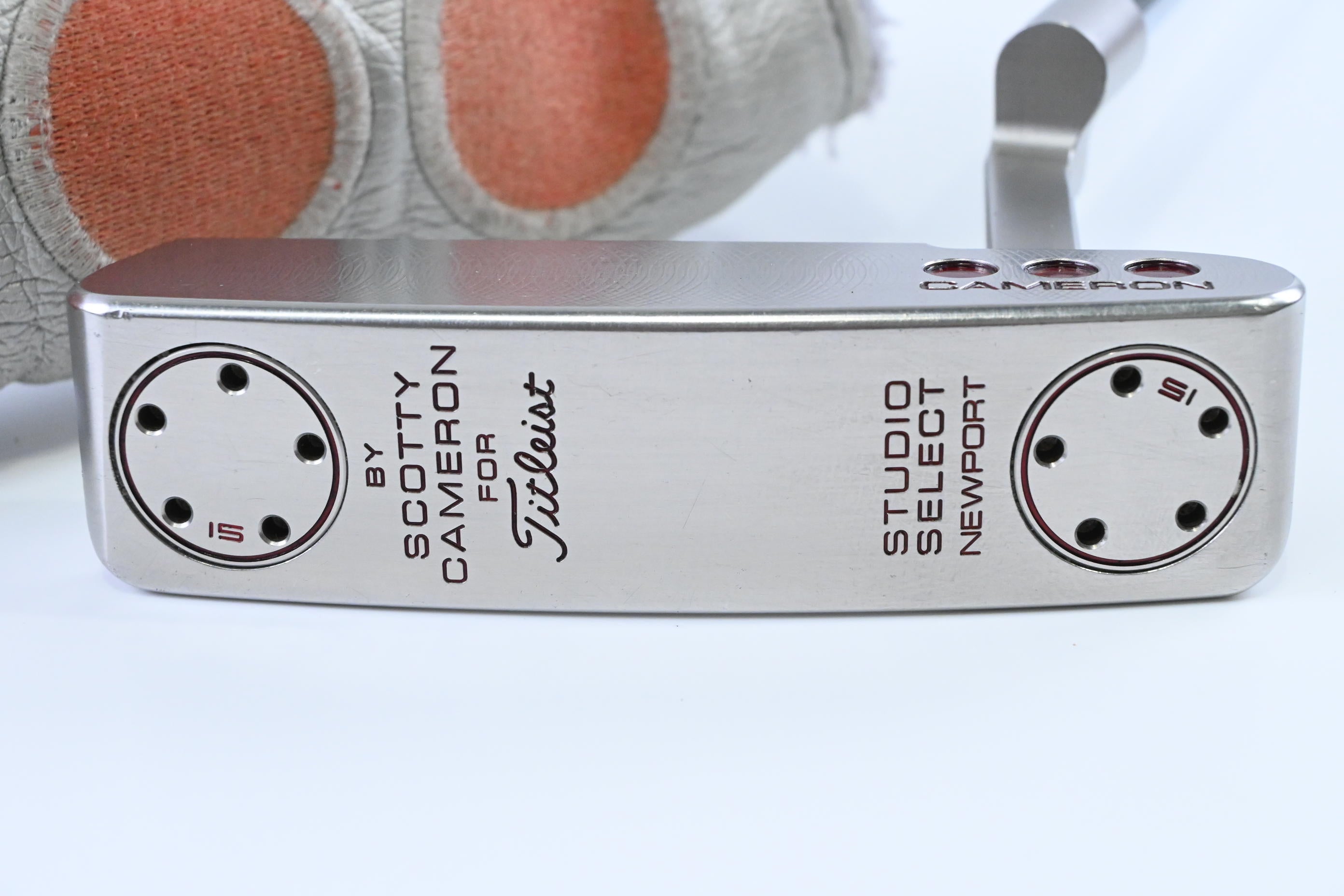 Scotty Cameron Studio Select Newport Putter / 34 Inch