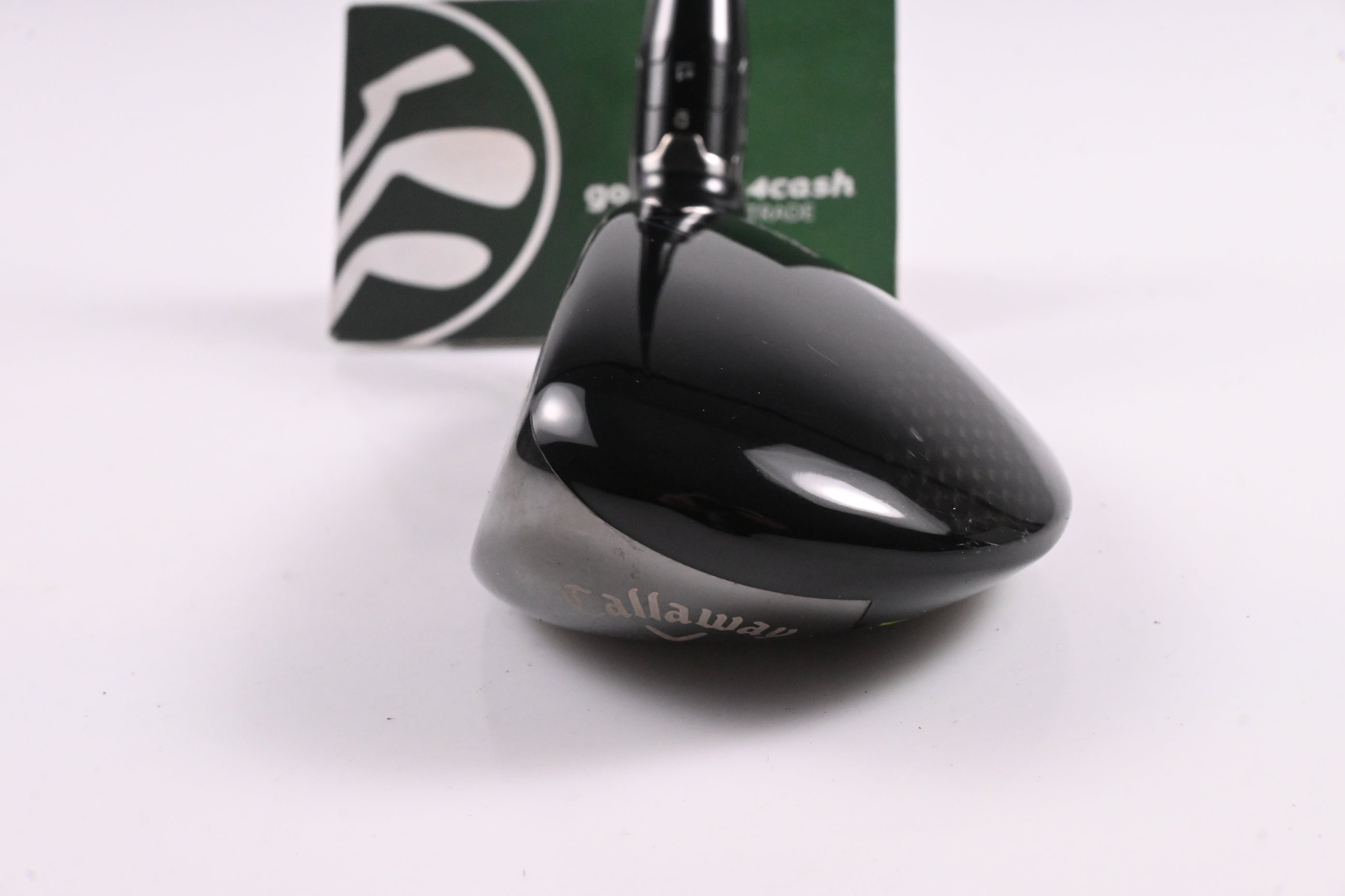 Left Hand Callaway Epic Flash #4 Hybrid / 21 Degree / Regular Flex Tensei AV 65