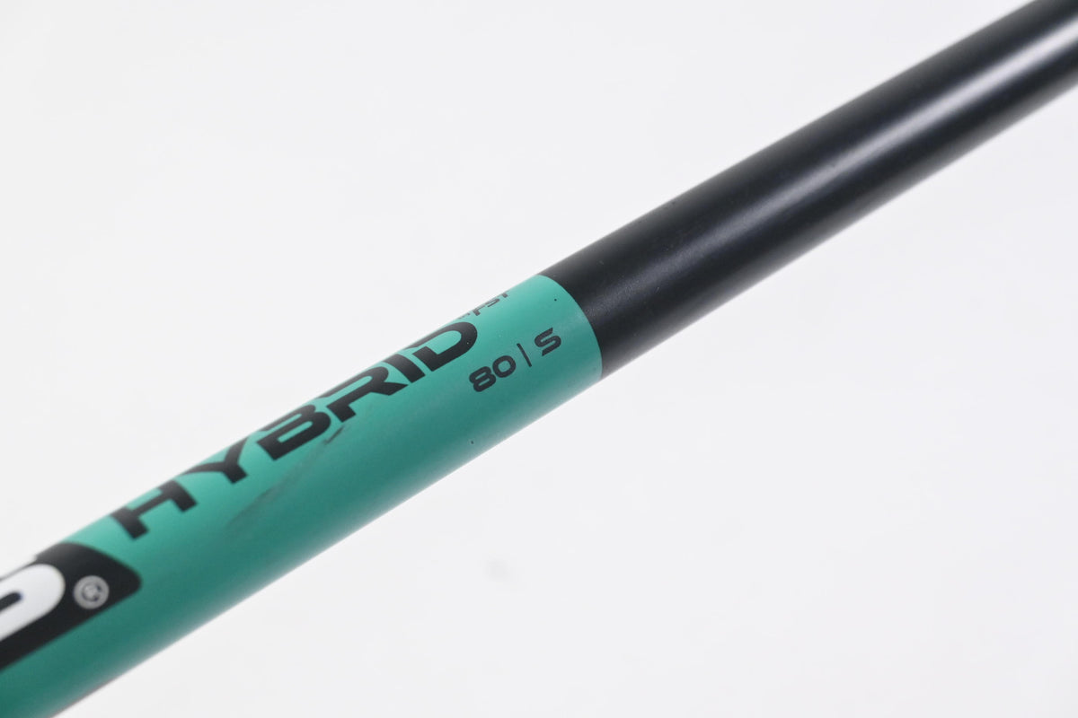 KBS Hybrid 80 #5 Hybrid Shaft / Stiff Flex / Taylormade 2nd Gen
