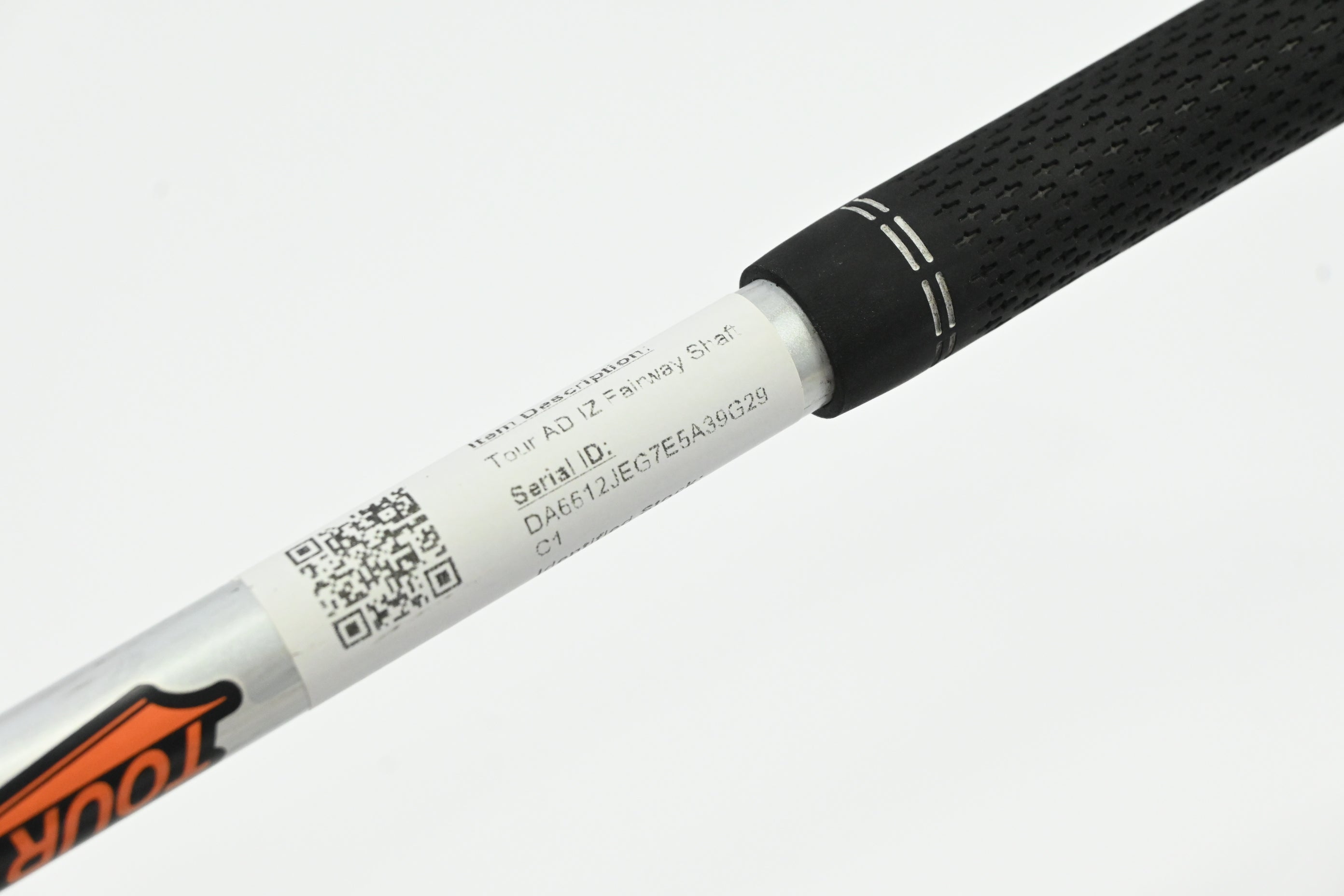 Graphite Design Tour AD IZ-7 #3 Wood Shaft / Stiff Flex / Titleist 2nd Gen